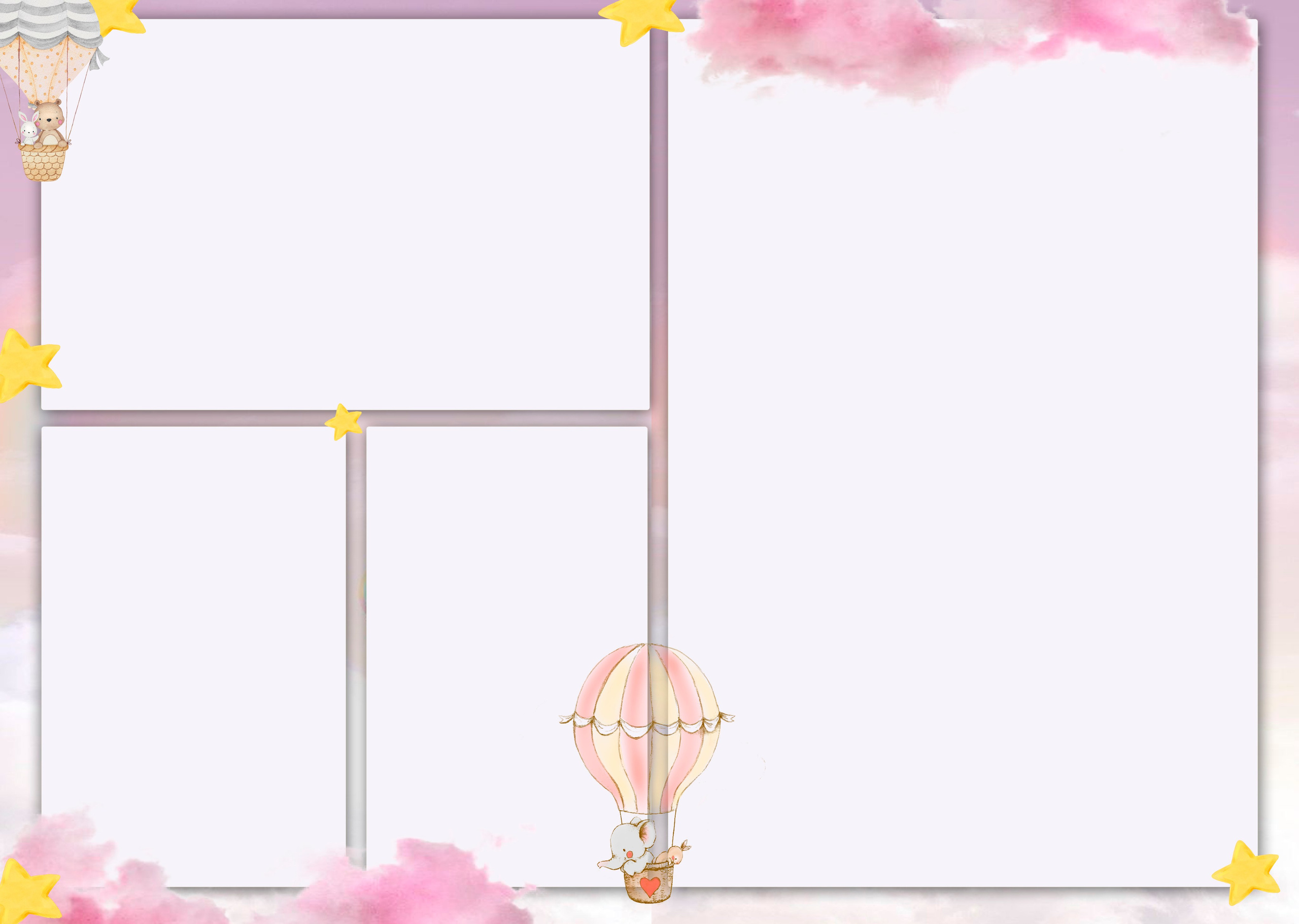 Слоник и зайка. ALBUMIA