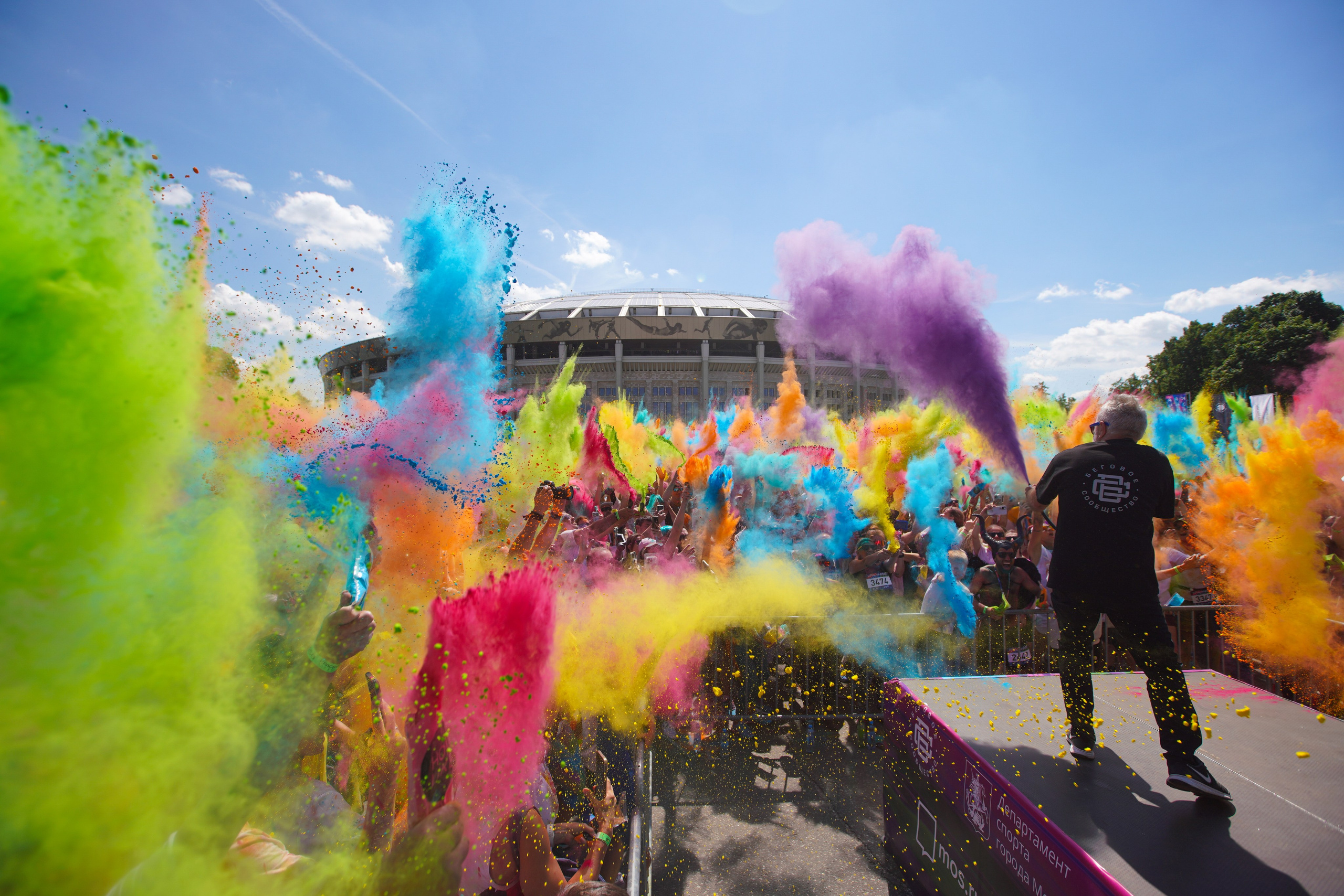 Репортажные съёмки. Фотограф Анна Селина