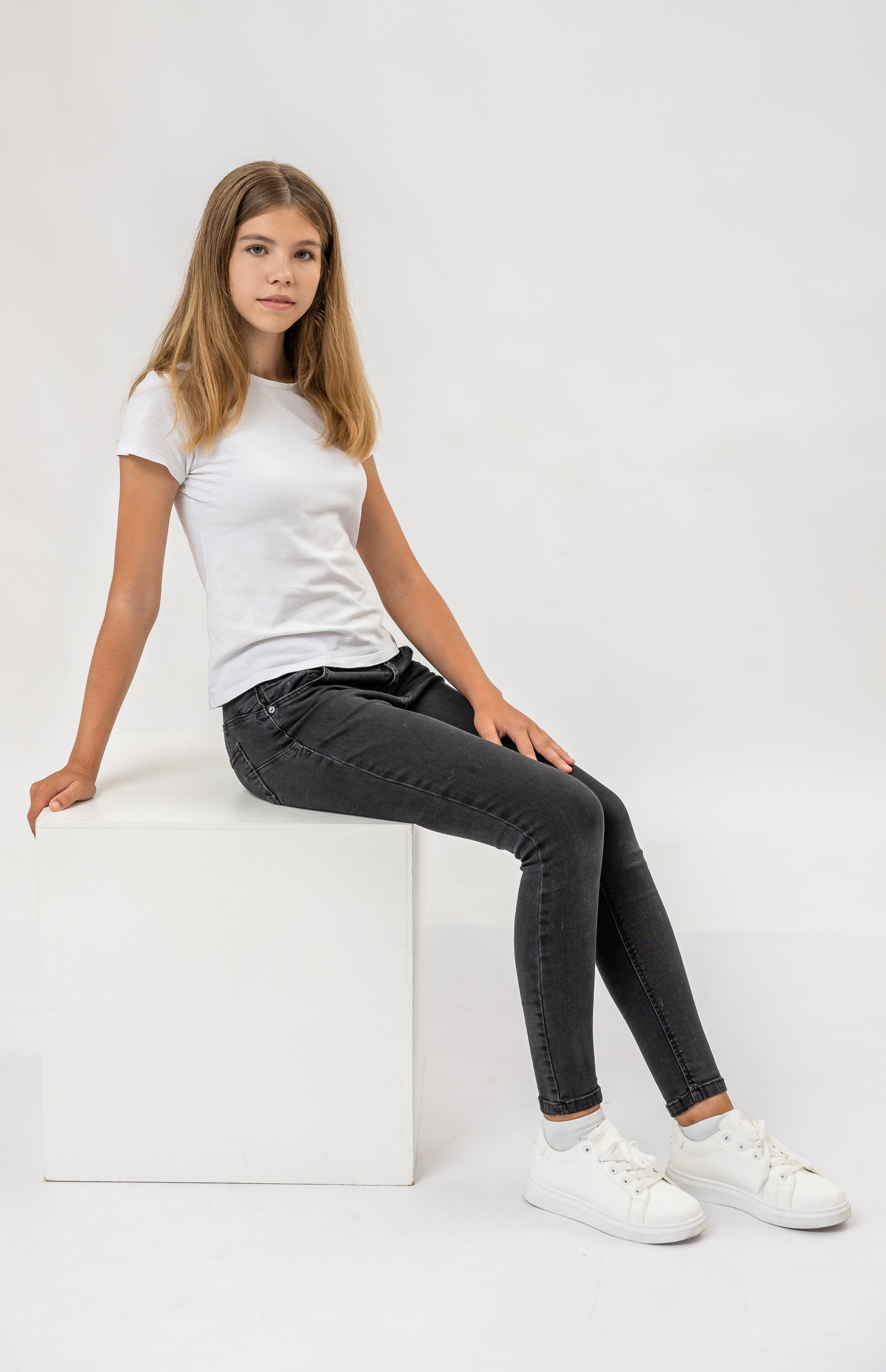 Модельные тесты. Модельное Агентство Alma Model Management