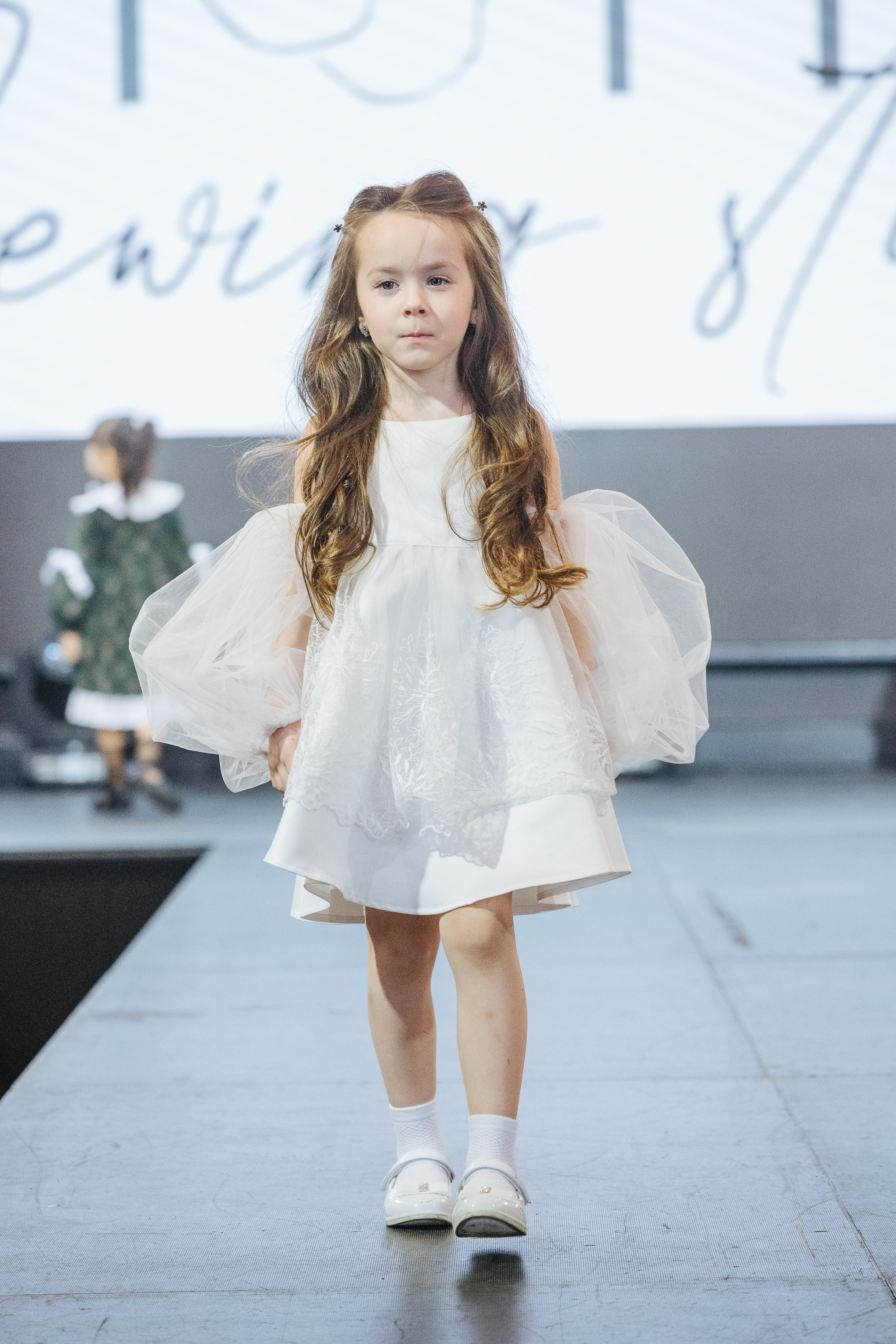 Fashion Show. Модельное Агентство Alma Model Management
