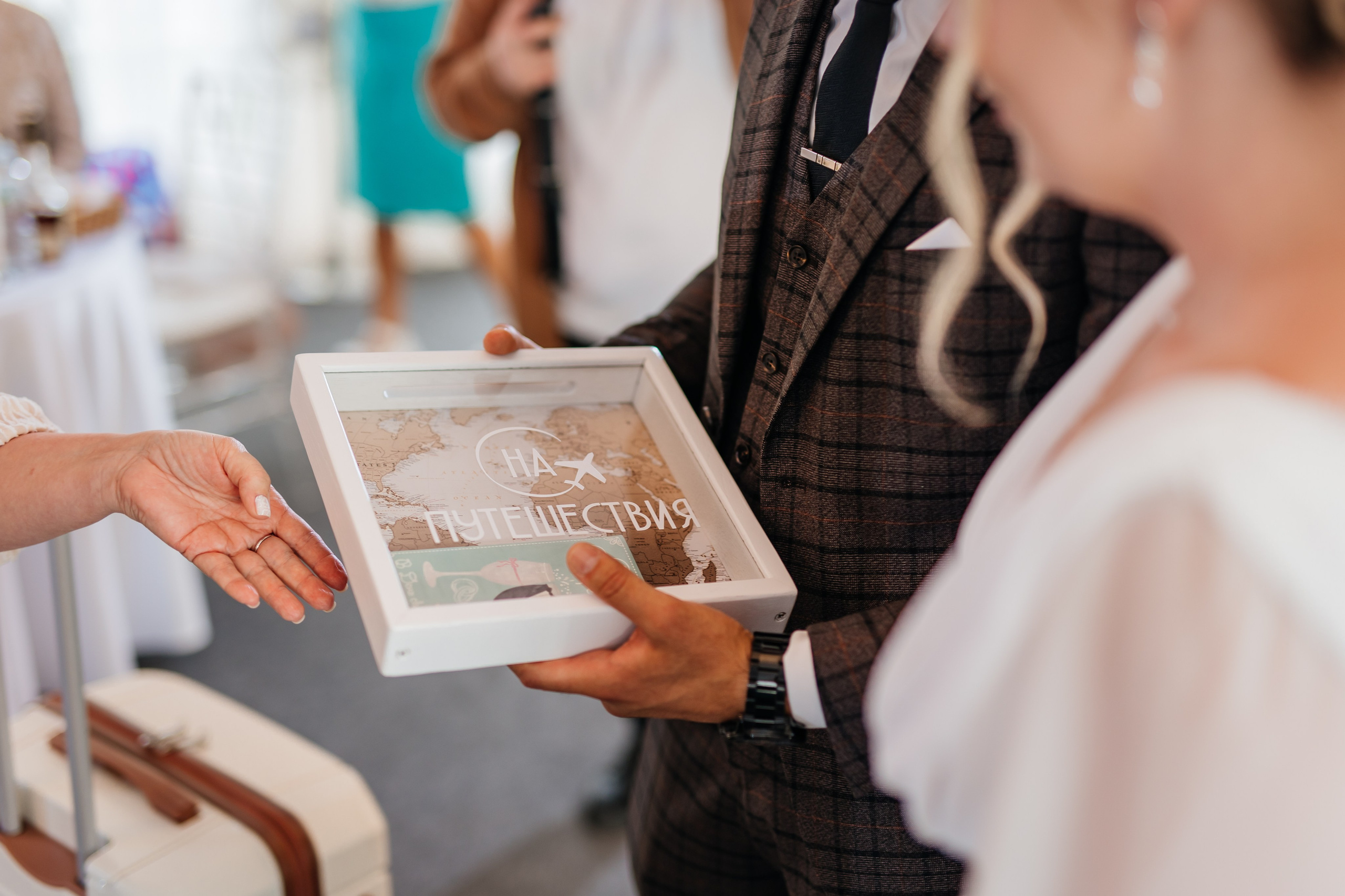 Банкет. Фотограф Силиникс Екатерина