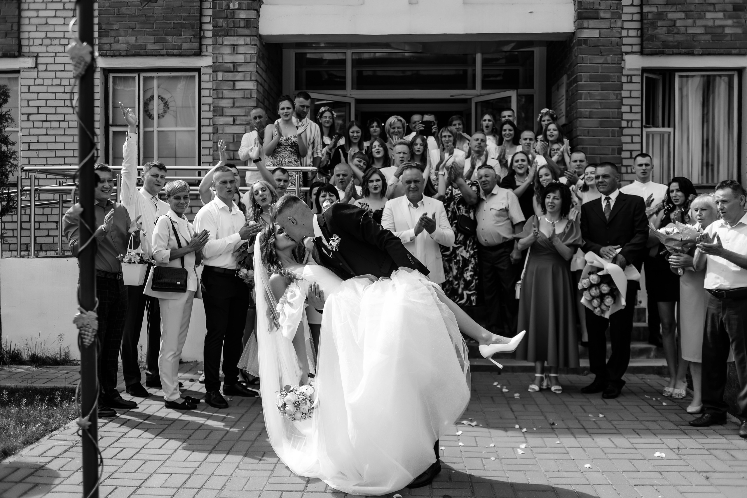 Катя и Никита. Свадебный и семейный фотограф Юлия Виноградова