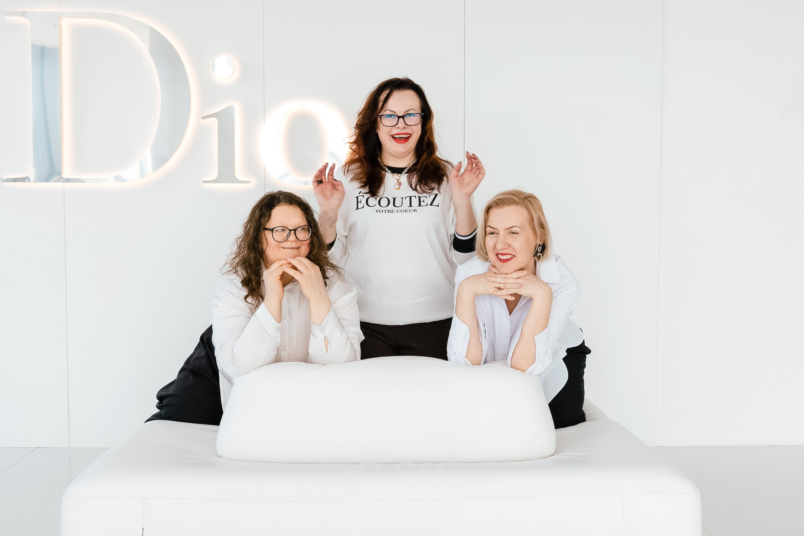 Девушки, создающие игры. Портфолио