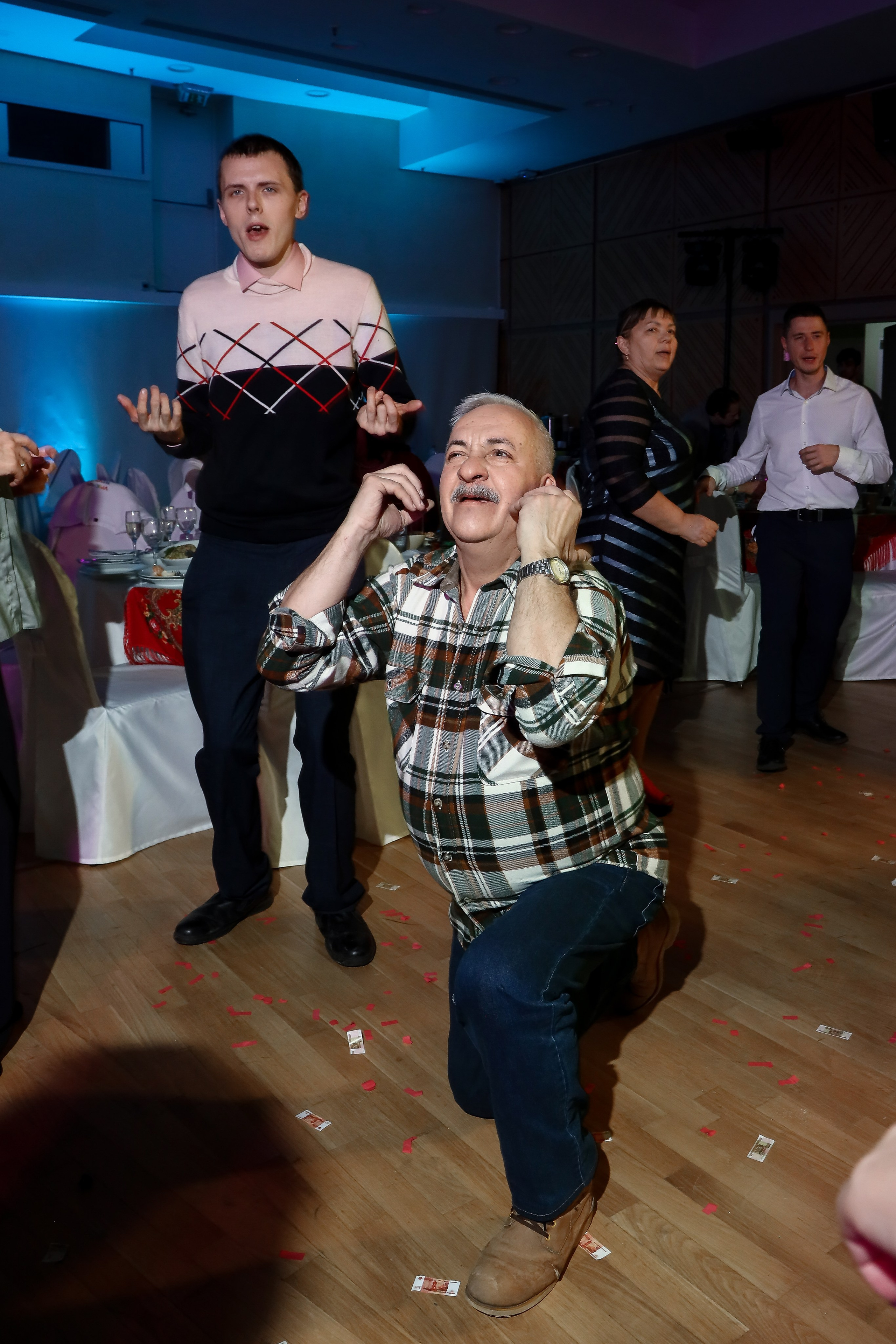 Edge Селигерская. Фотограф Антон Чупринин