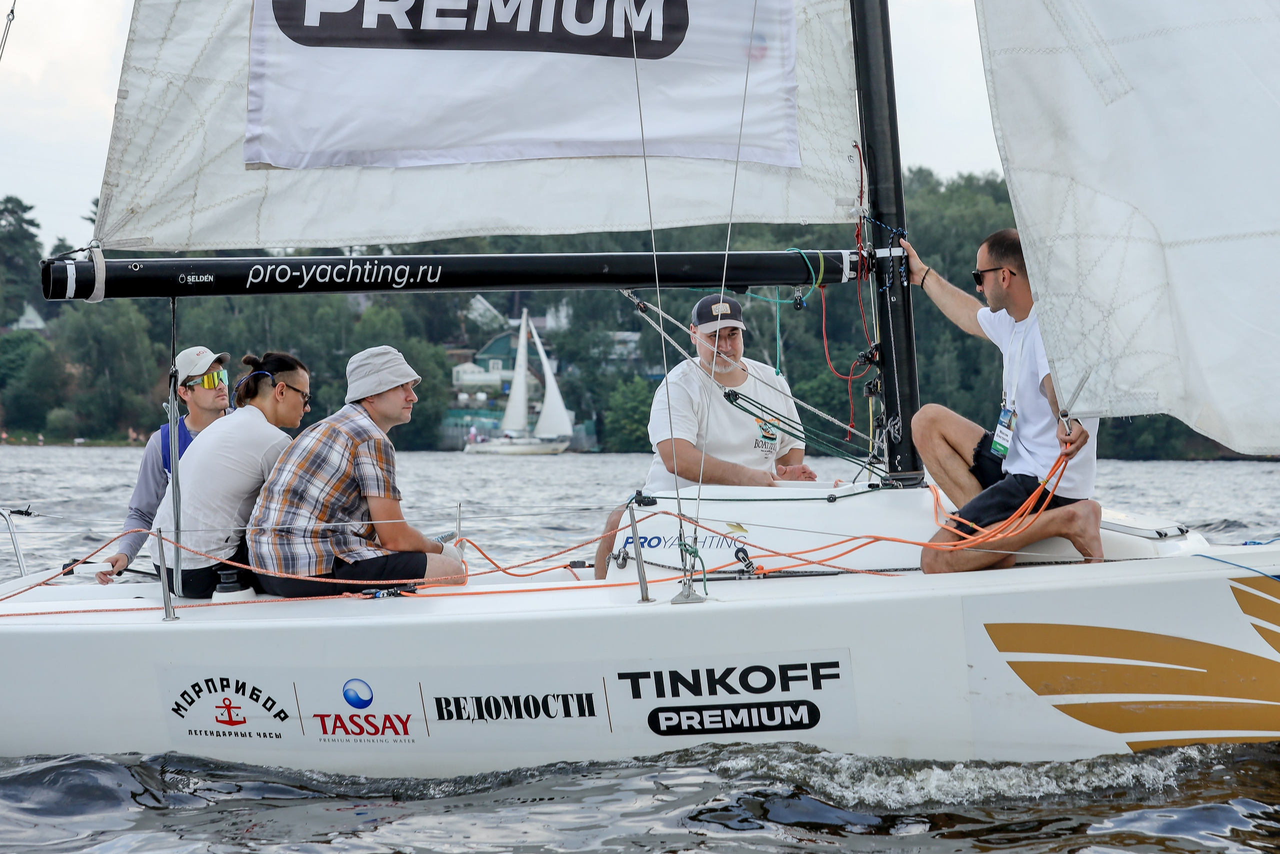 DIS регата2024. Фотограф Антон Чупринин