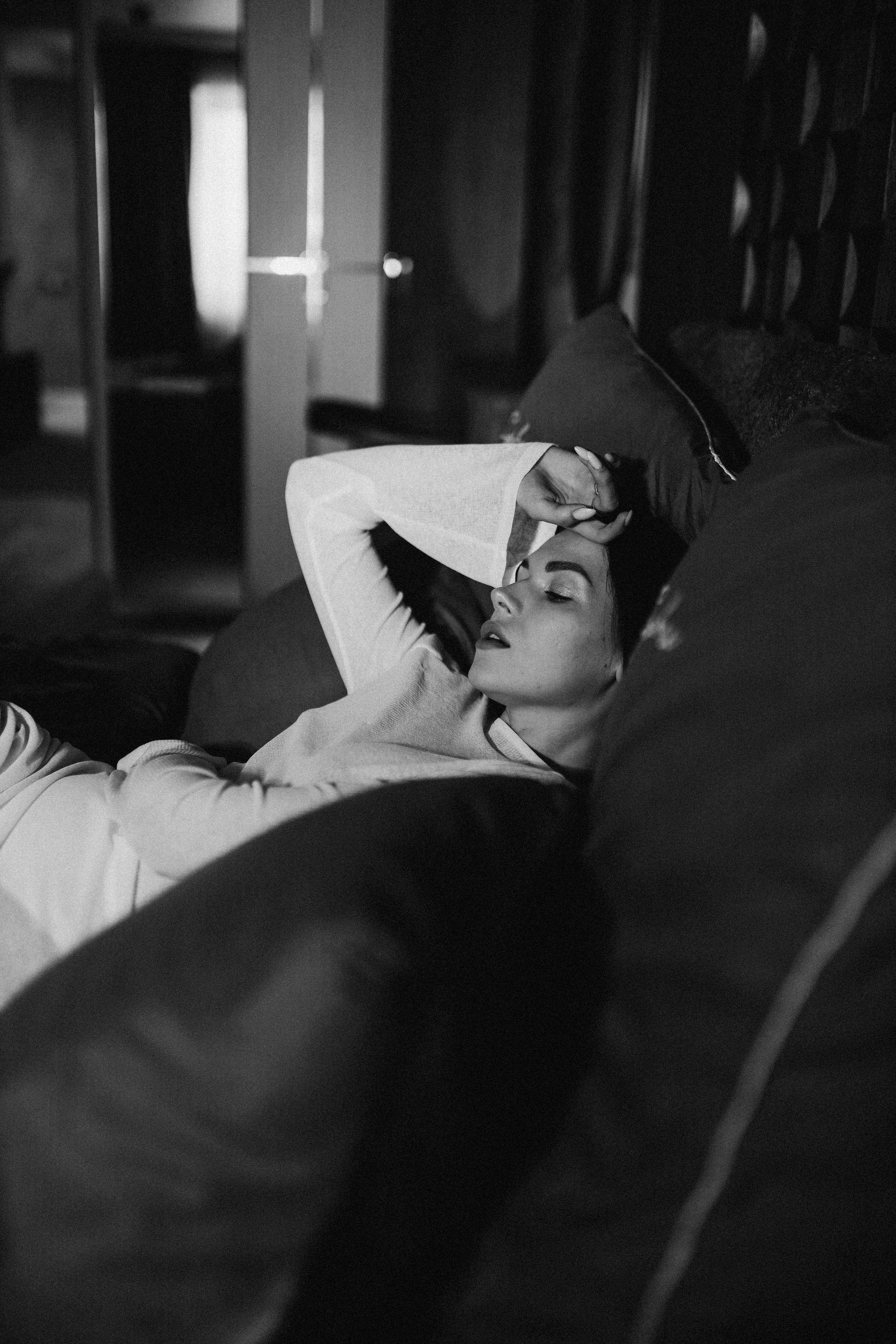 ЧБ. Фотограф в Жезказгане. Графический дизайнер