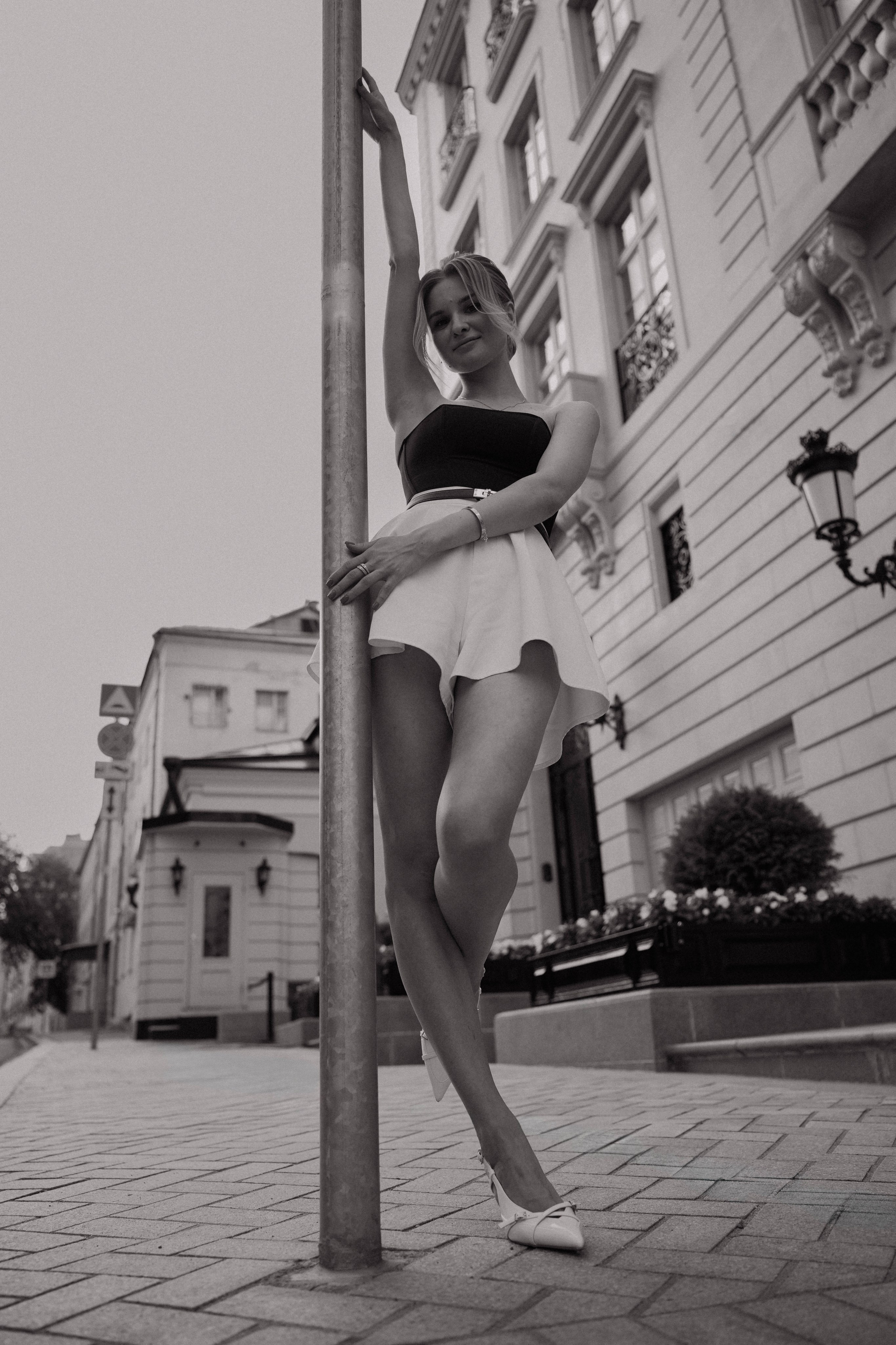 Индивидуальная съёмка. Главная