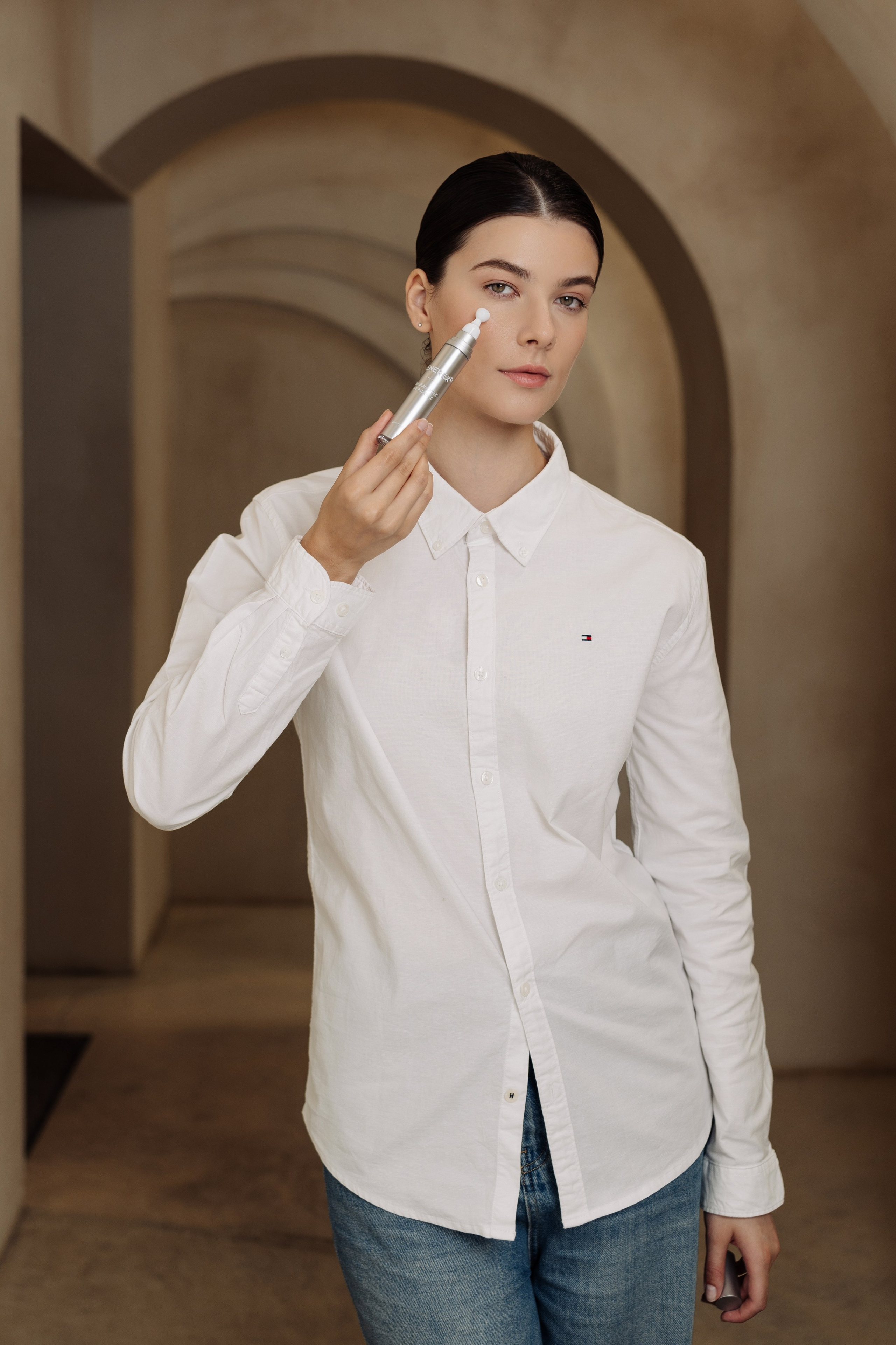 Портерт женский. Свадебные фотосессии в Москве. Фотограф Сергей Ржевский