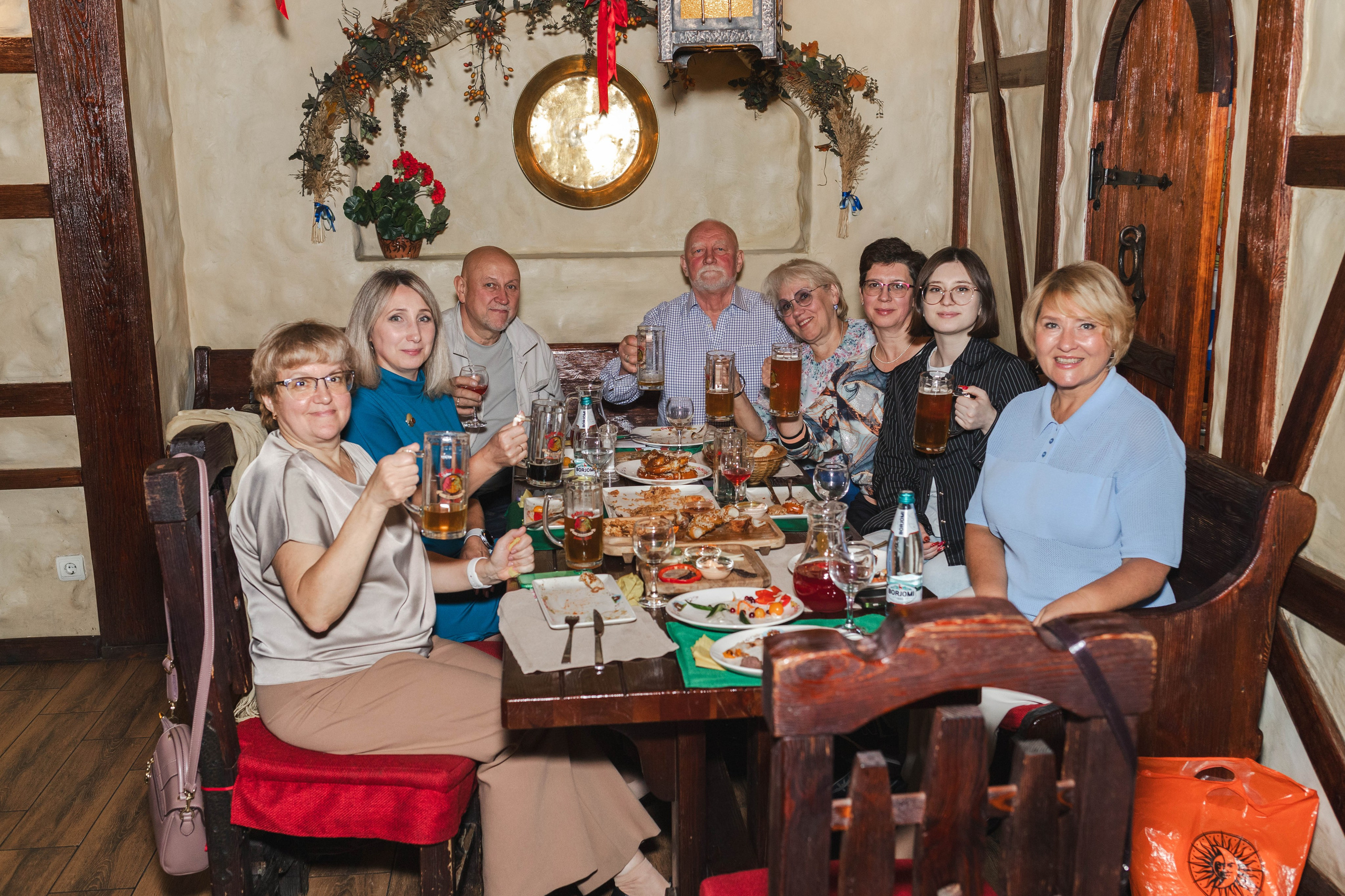 Sehr Gut Октоберфест. Ваш фотограф в Нижнем Новгороде