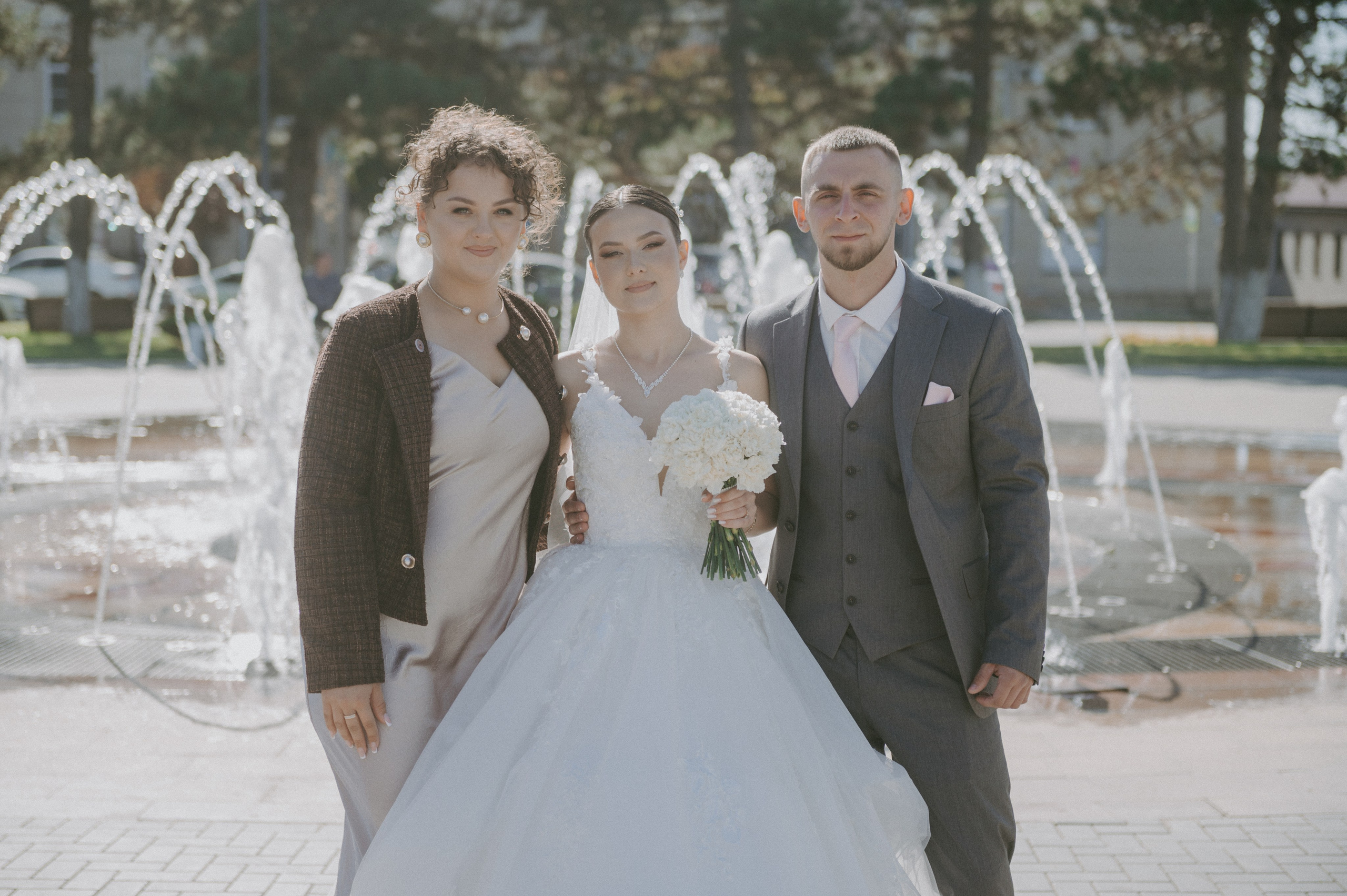 Роман & Вероника. Свадебный и семейный фотограф город Темрюк Фотостудия Темрюк