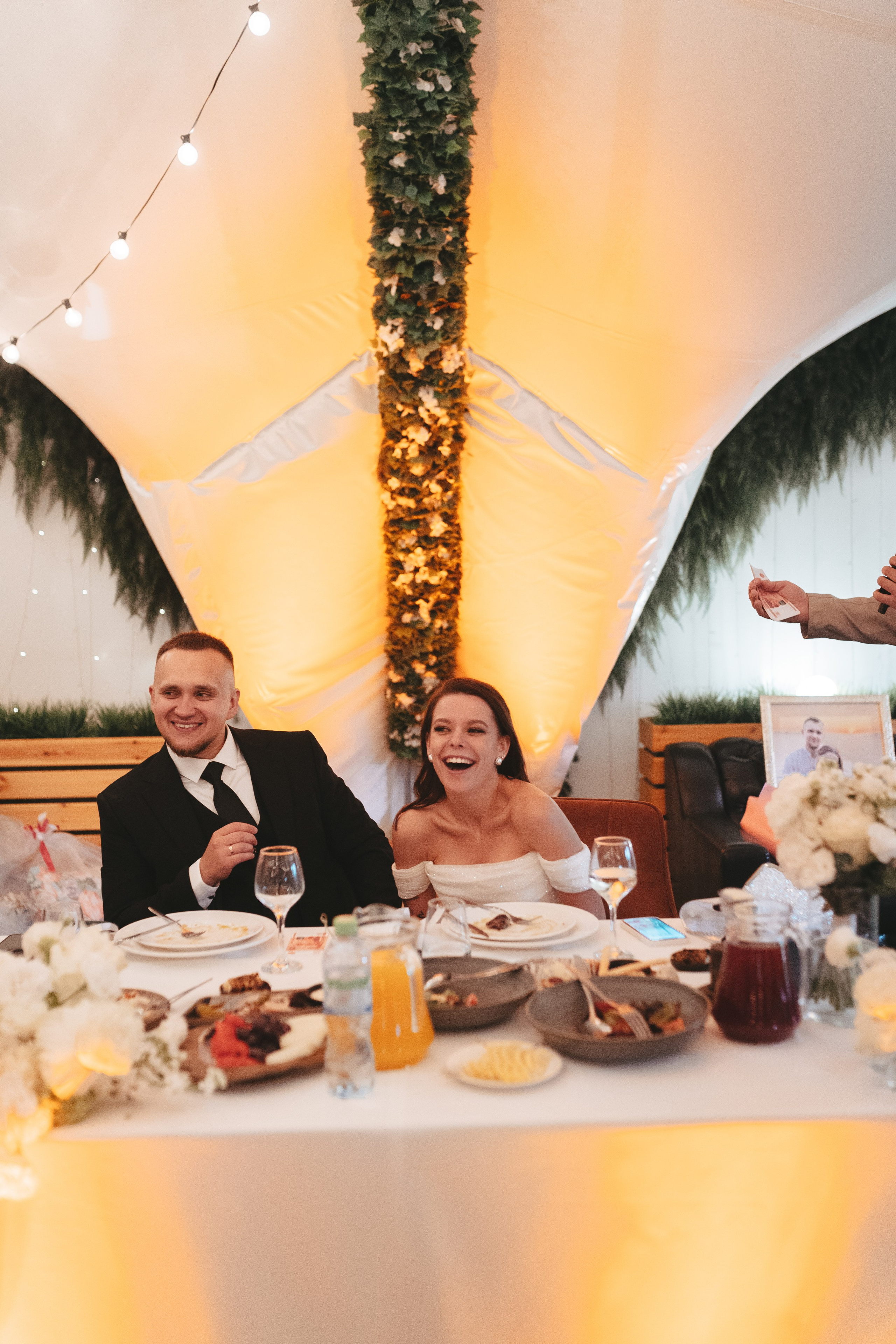 Свадьба Юлии и Никиты. Семейный и контент фотограф в Москве и Троицке Горелова Лизавета