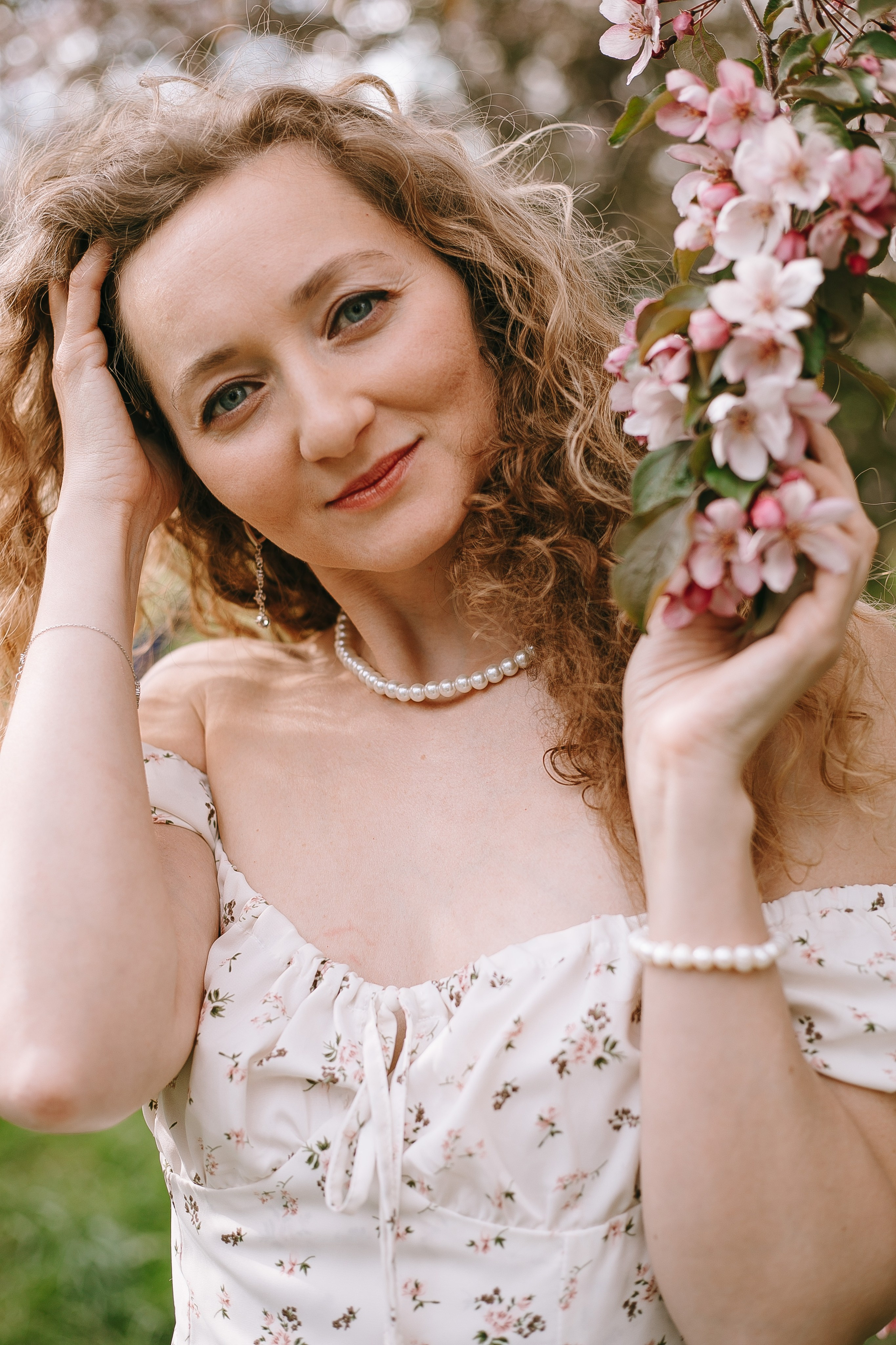 Blossom garden. СВАДЕБНЫЙ И СЕМЕЙНЫЙ ФОТОГРАФ В ЕКАТЕРИНБУРГЕ И СЫСЕРТИ