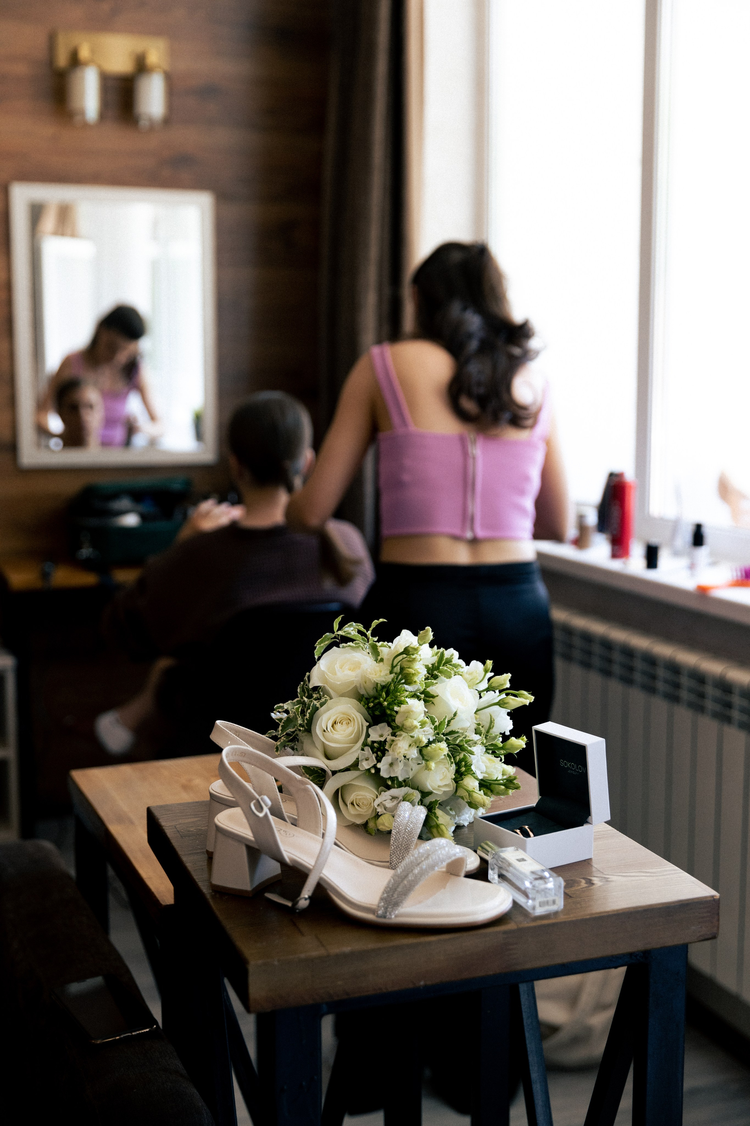 Ксения & Юрий. Фотограф Нижний Новгород Юлия Болдырева