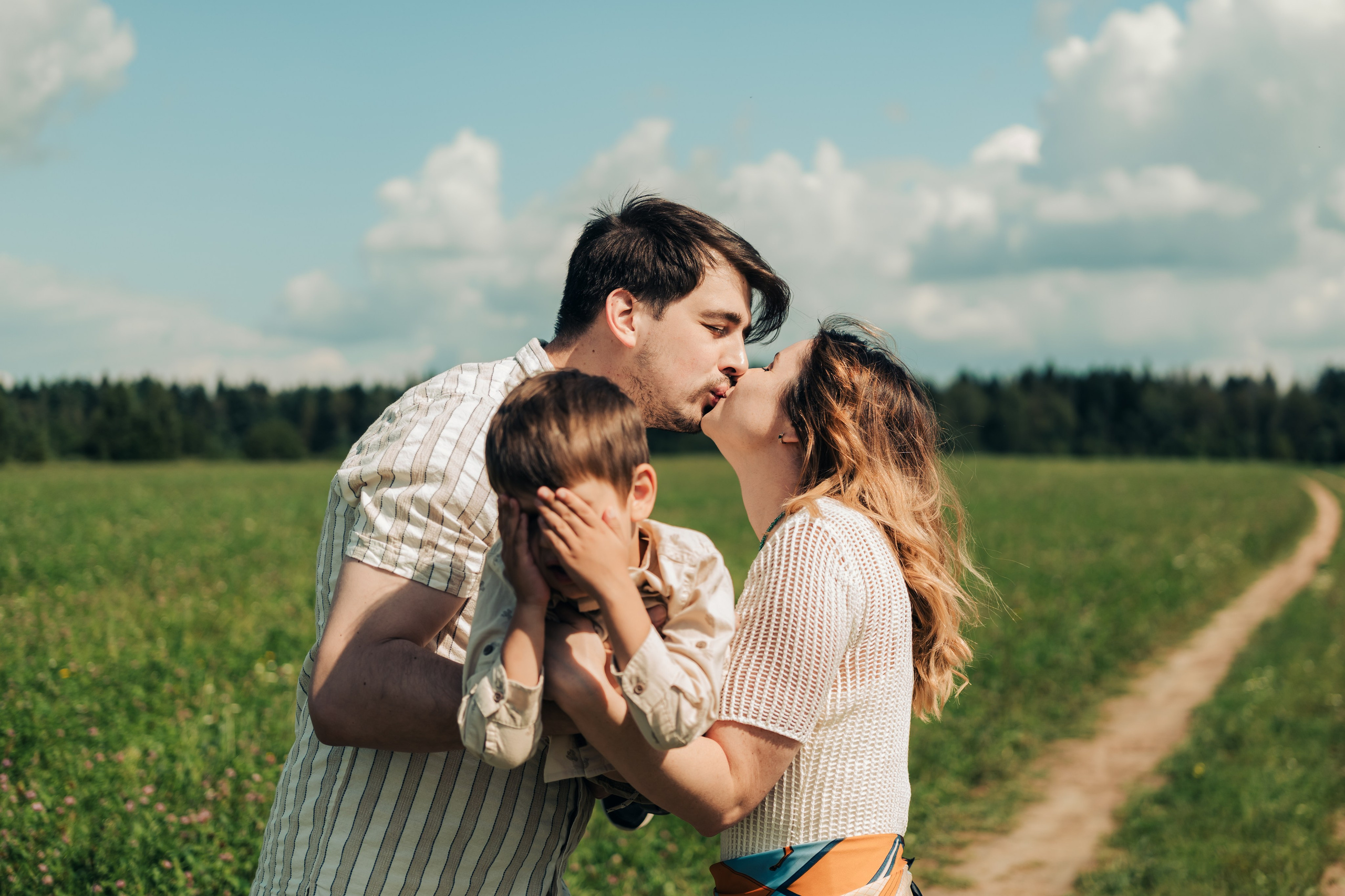 Семейная. Свадебный фотограф в Можайске и Москве