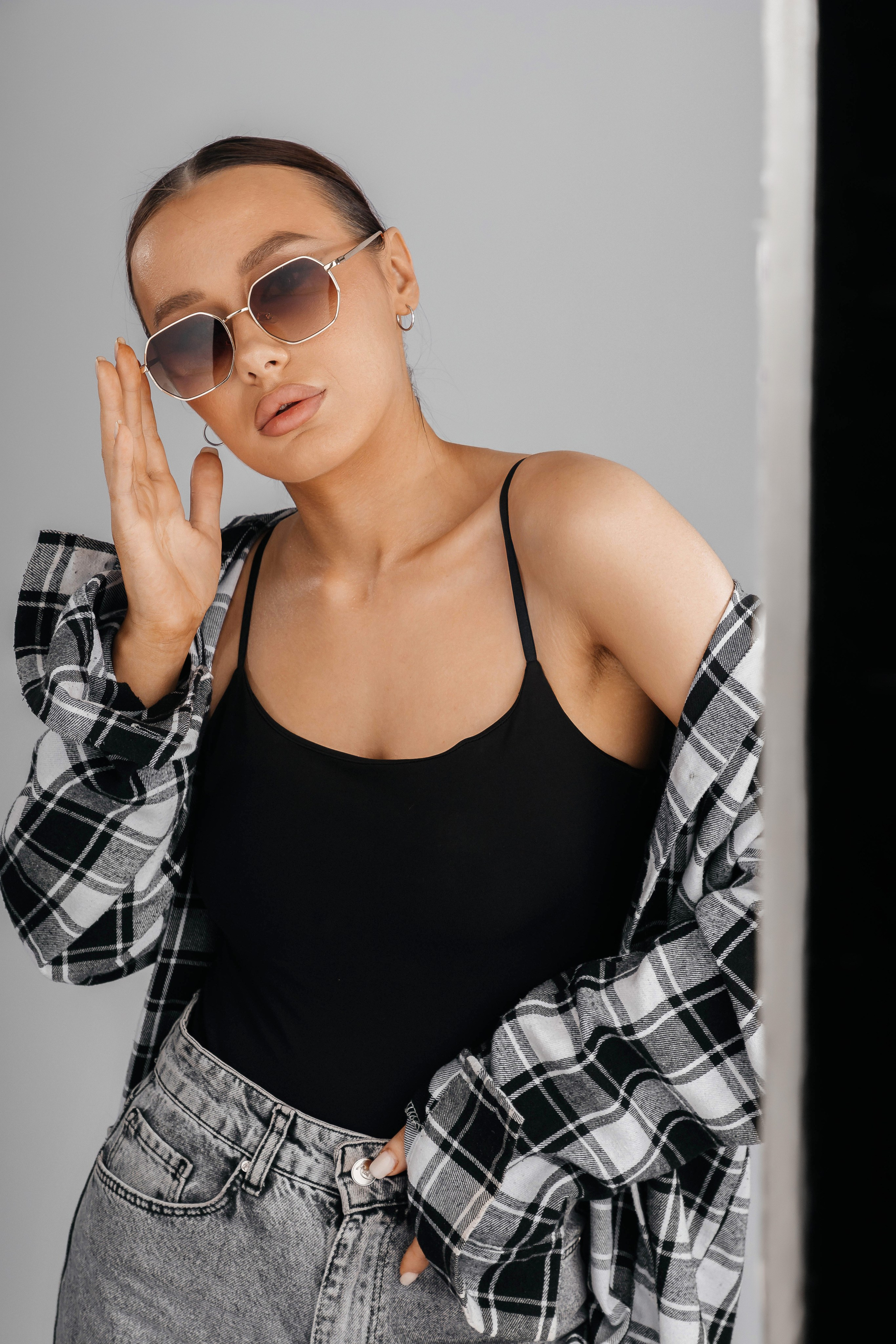 Наташа. Street photographer