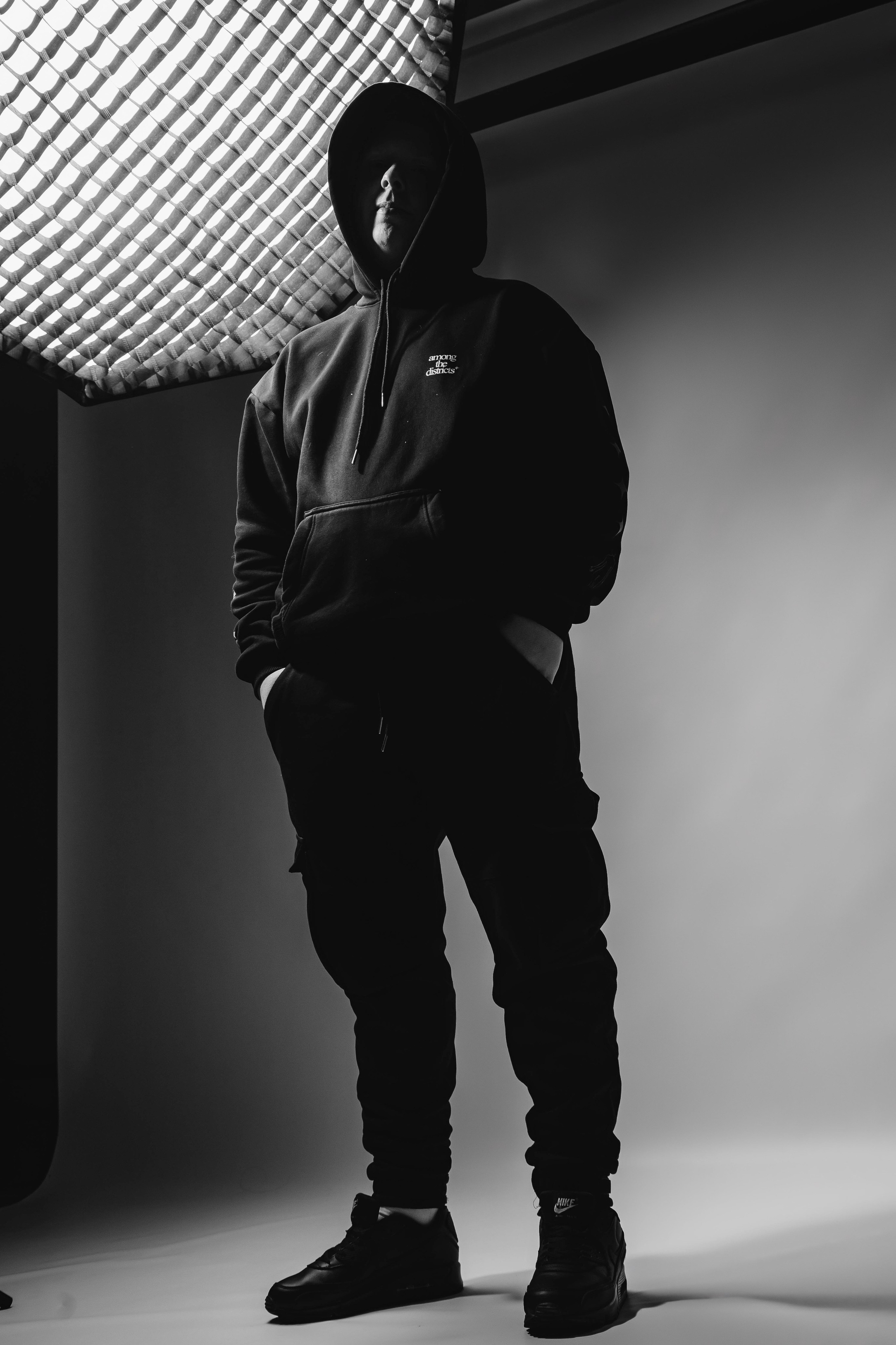 Мужской портрет. Street photographer