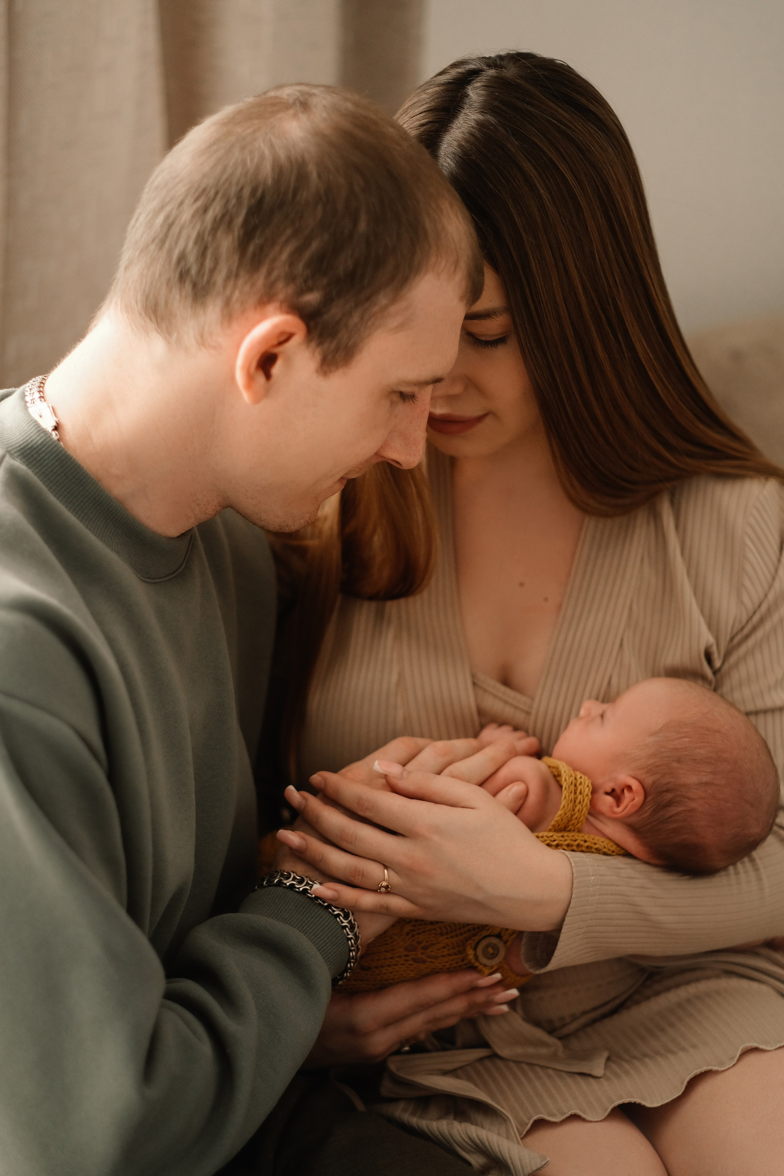 Newborn. Фотограф беременности и Newborn в Екатеринбурге Марина Добровольская