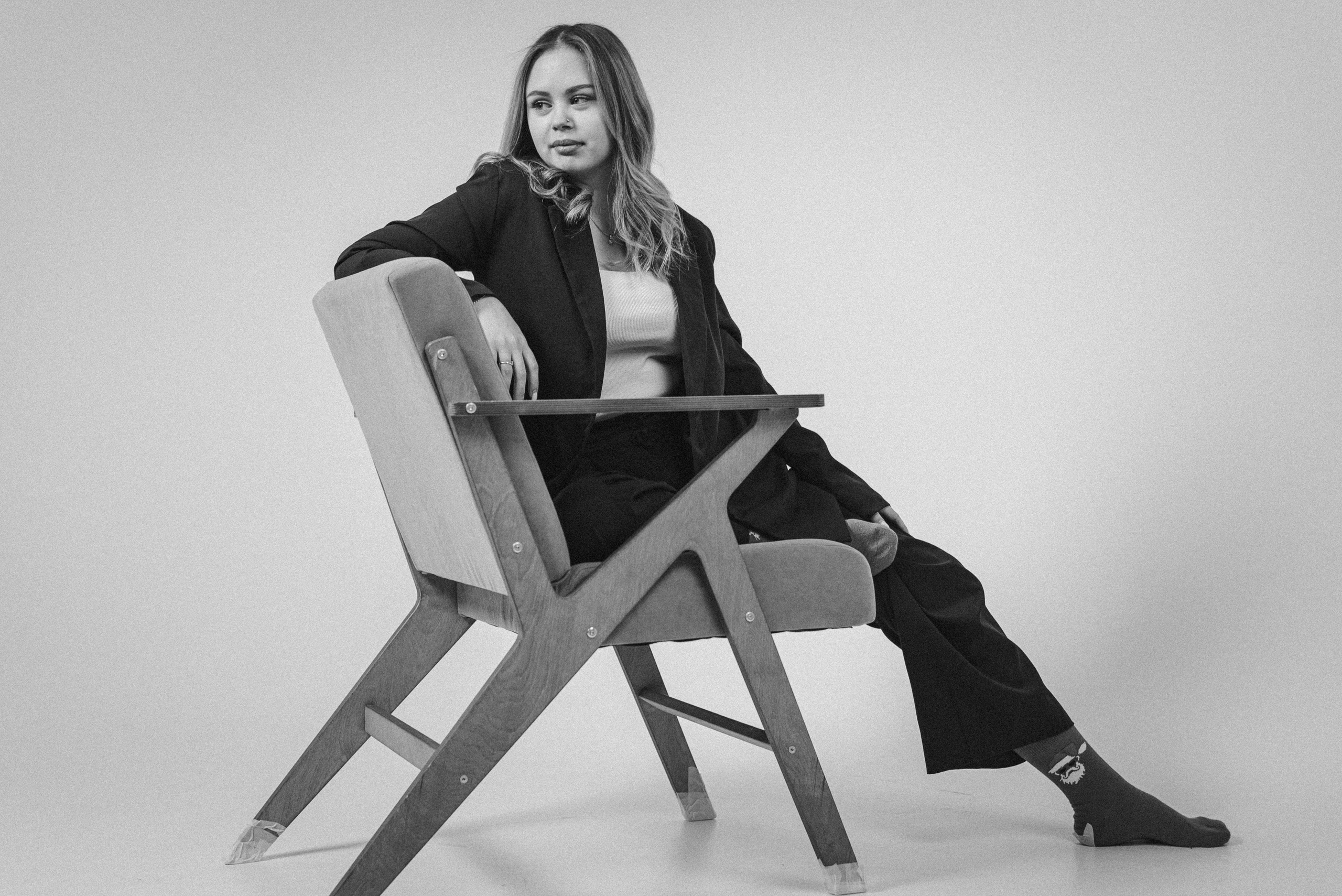 Больше ч/б богу ч/б!. Портретный и репортажный фотограф в Санкт-Петербурге