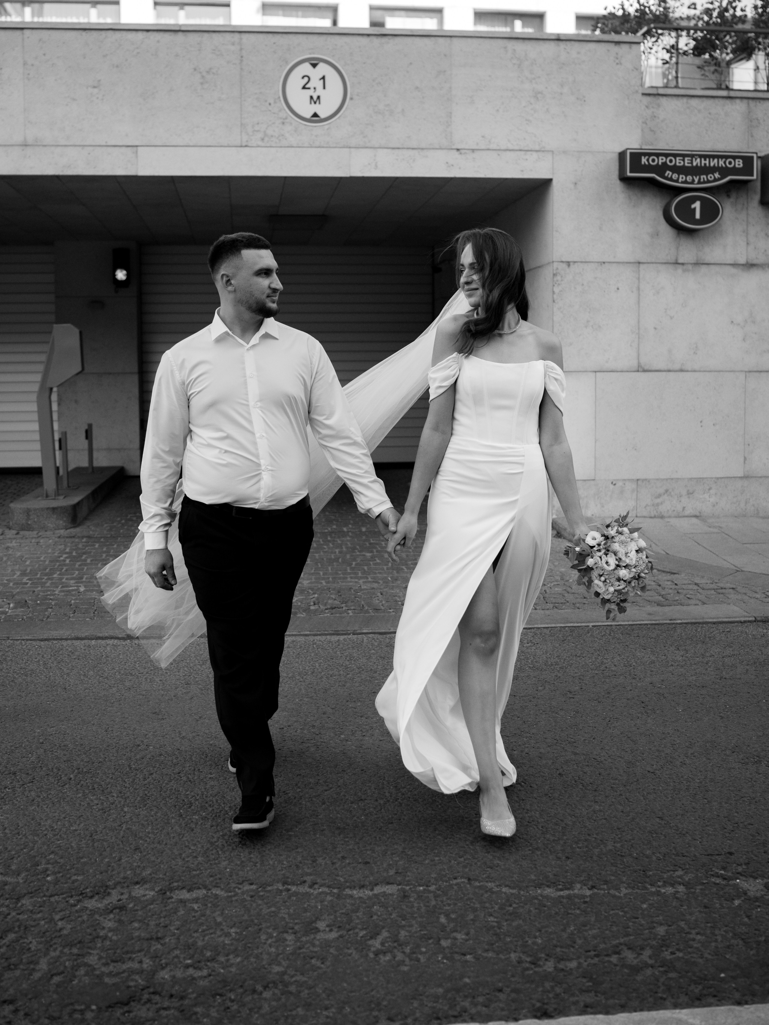 Иван & Юлия. Фотограф Ольга Рубцова в Москве и Московской области