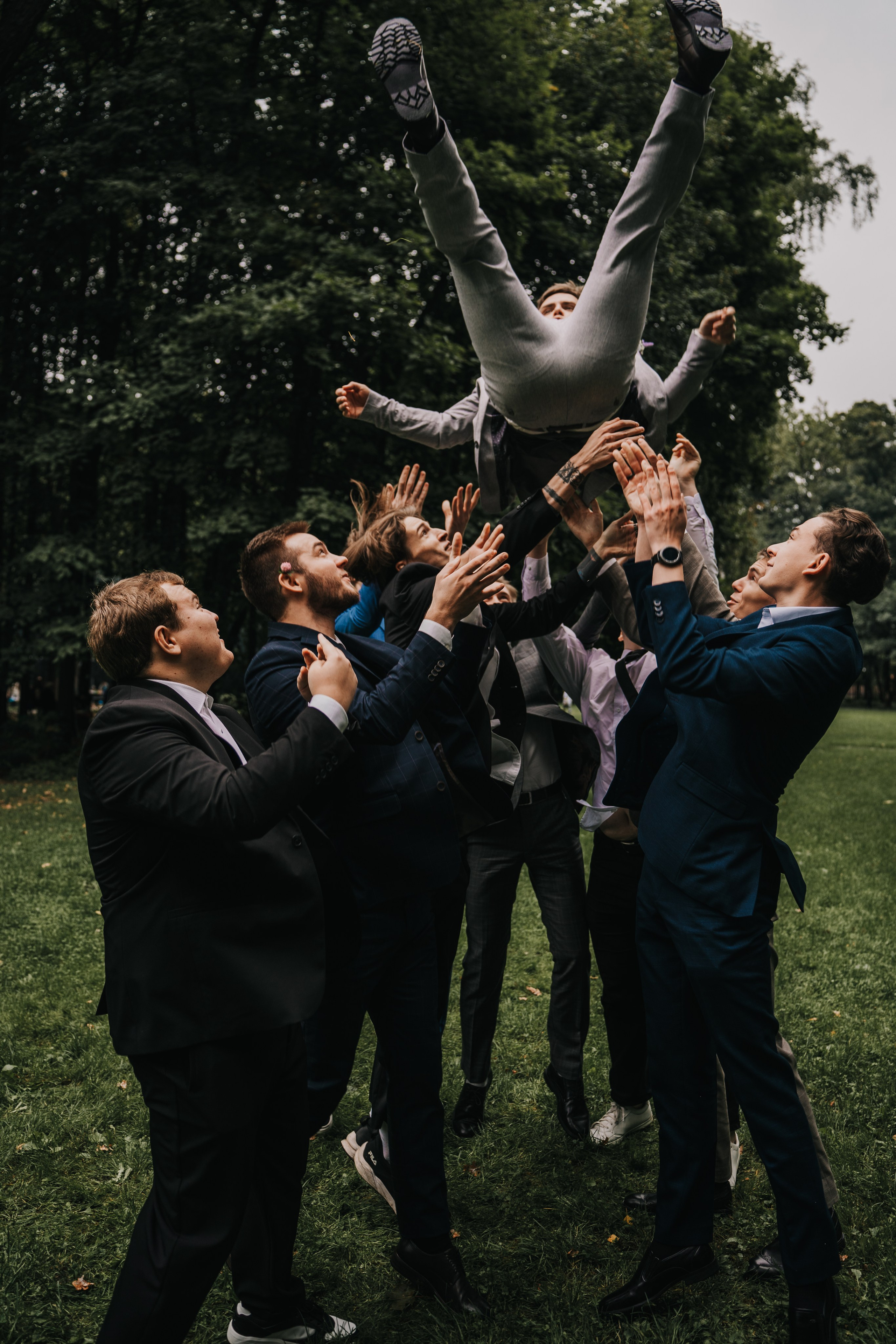 Юля & Влад. Фотограф Ольга Рубцова в Москве и Московской области