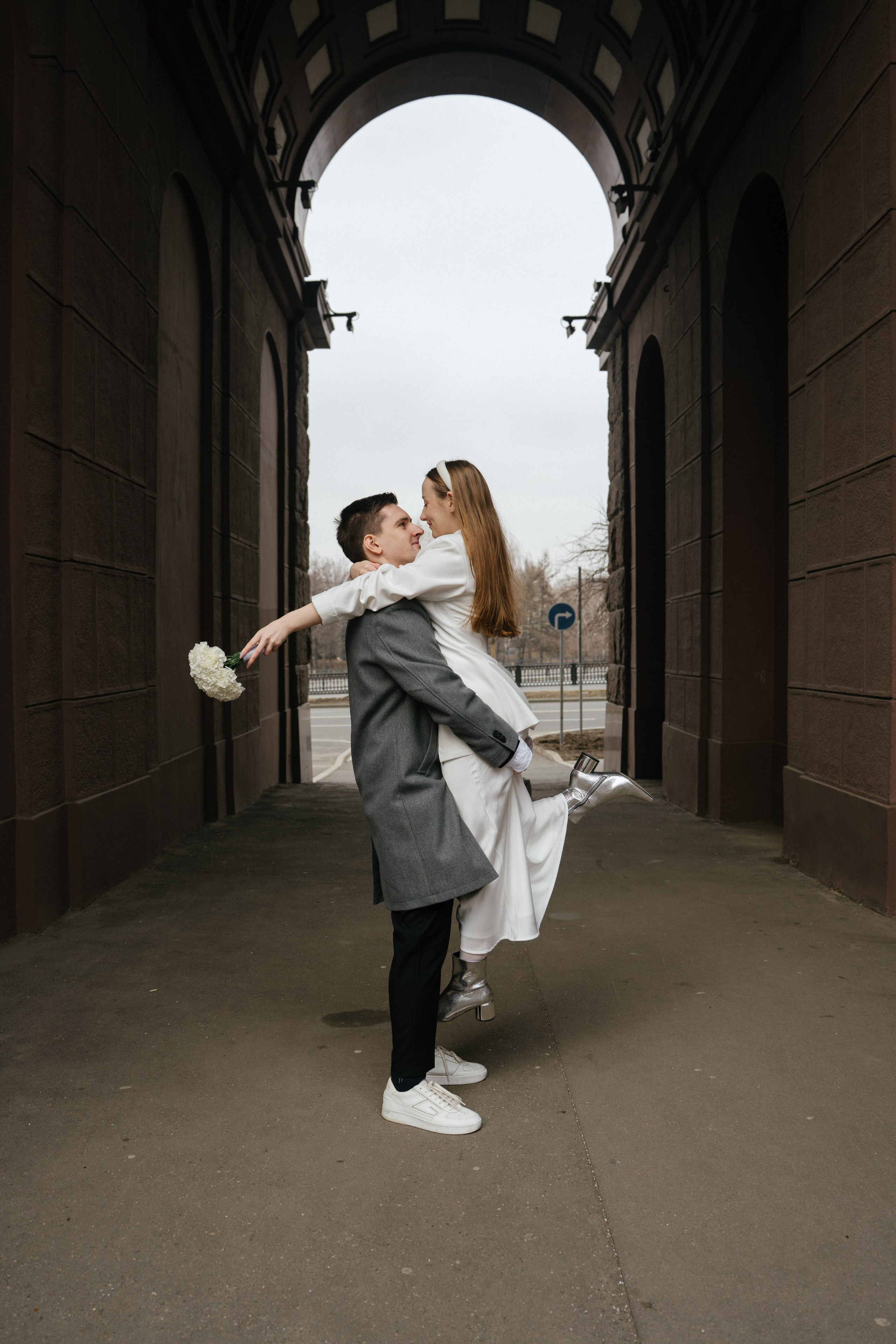 Elya & Egor. Фотограф Ольга Рубцова в Москве и Московской области