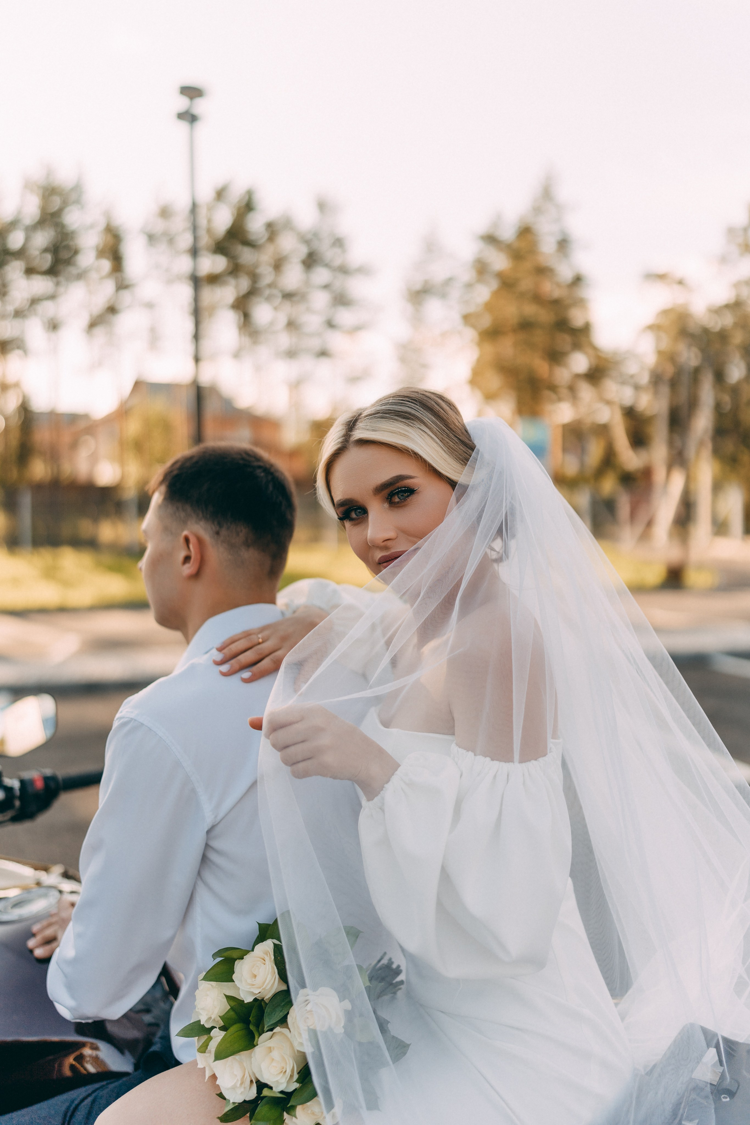 Дмитрий/Валентина. Фотограф в Санкт-Петербурге — Лучина Екатерина