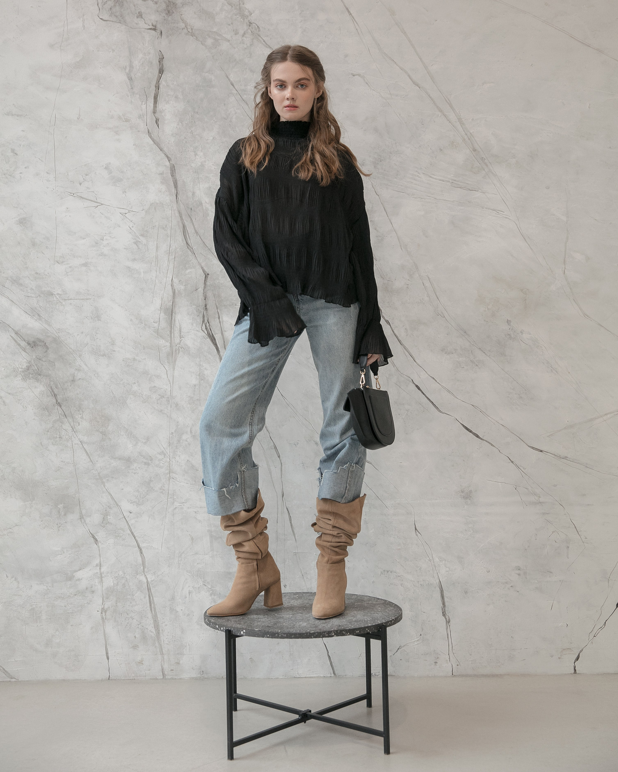 Лук бук для бренда Vika Sova. Каталожный и предметный фотограф в Москве Анна Nesmeliva