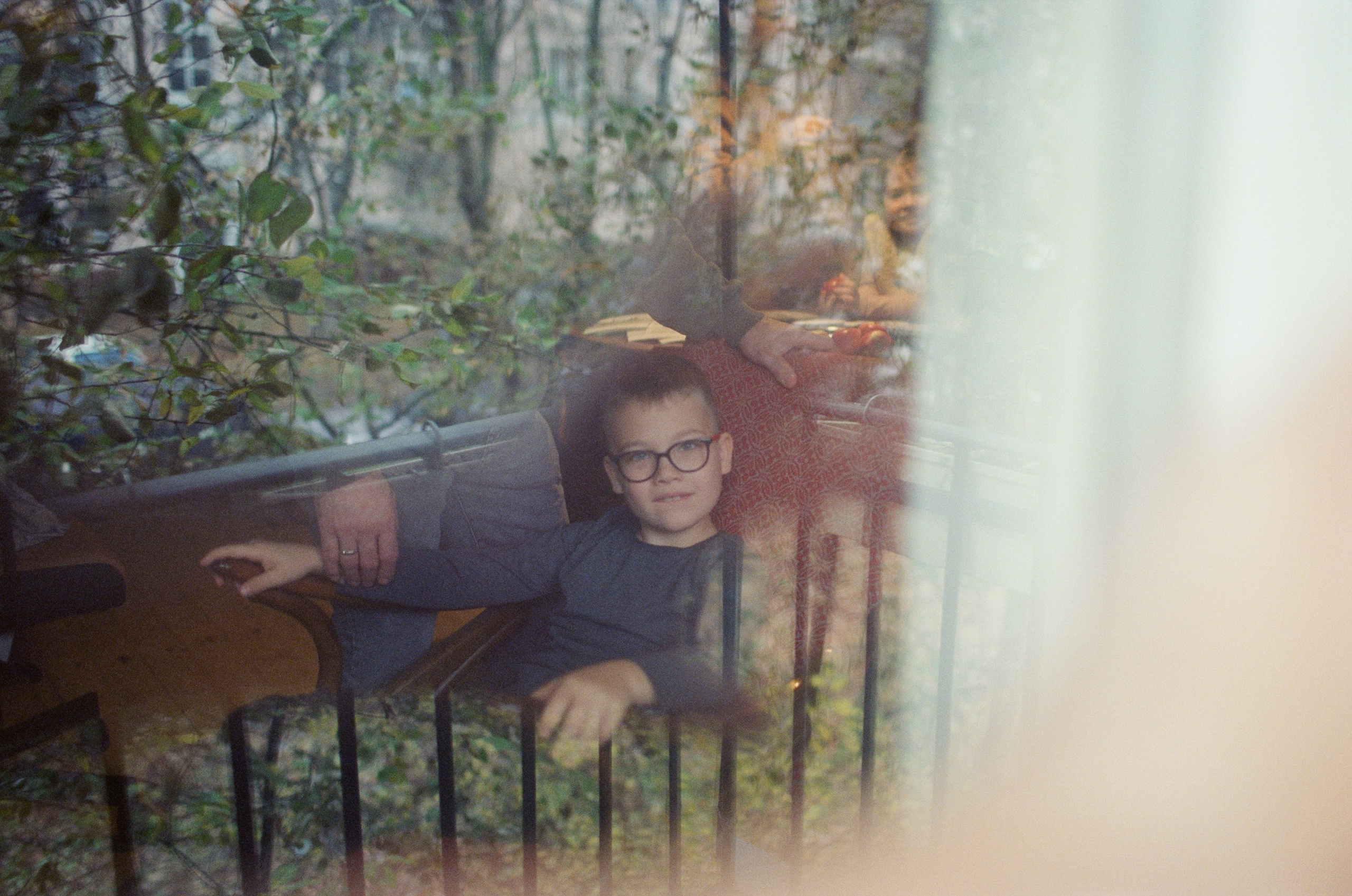 Маша, Максим, Миша и Танюша. Галя Аникина фотограф в Москве