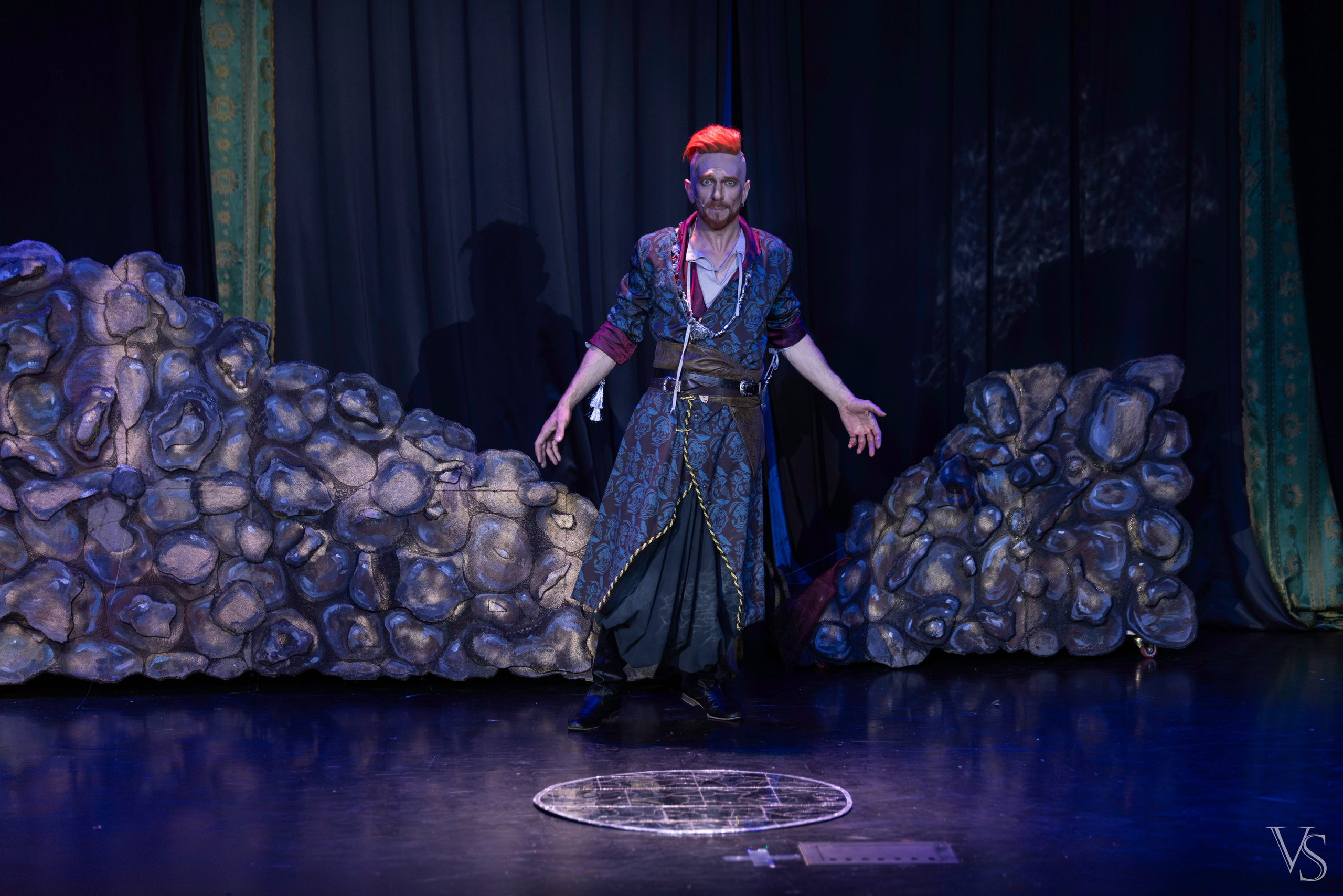 Каменное сердце. Фотограф Виктор Степанов