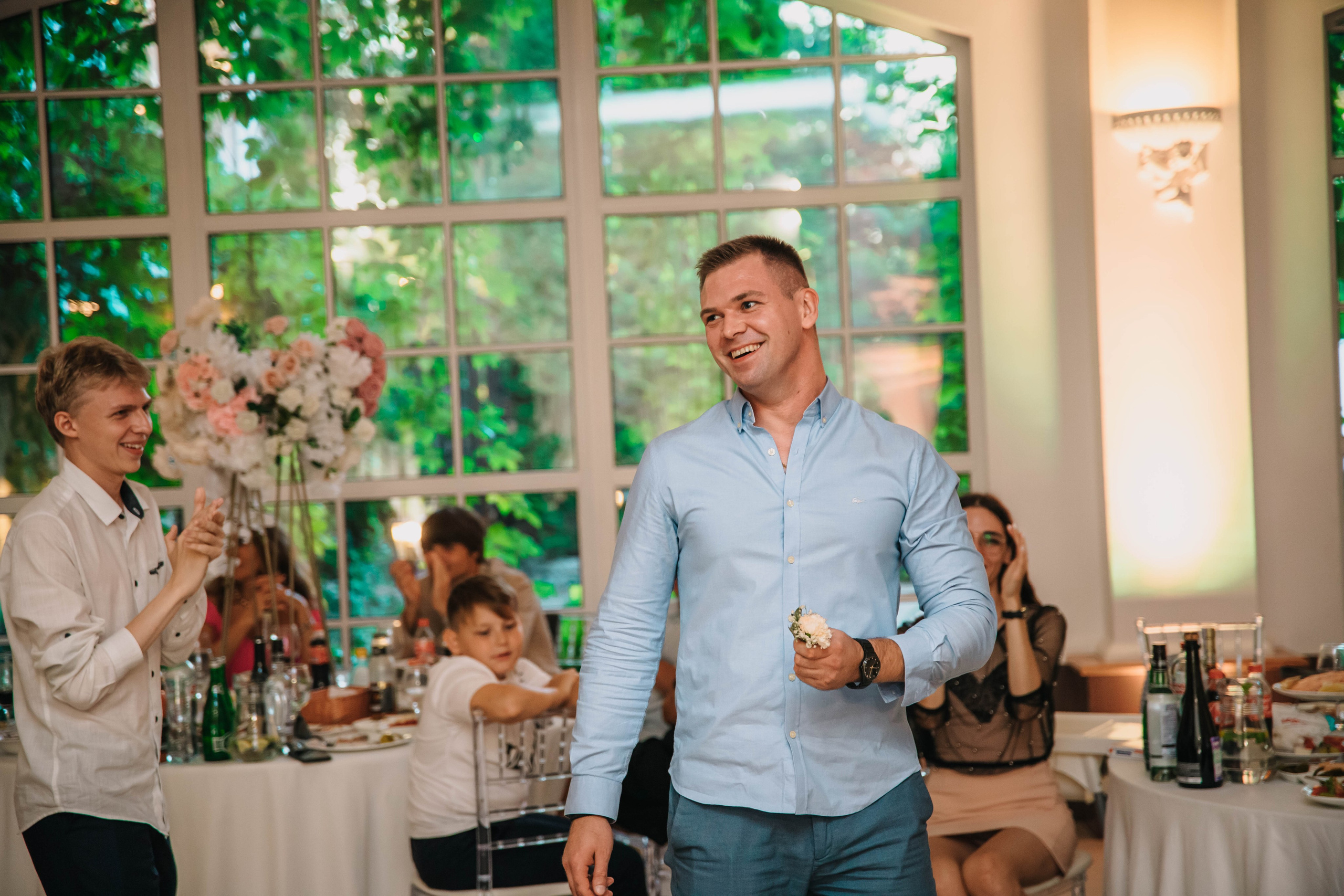 Максим и Алёна. Фотограф Дарья Маташкова