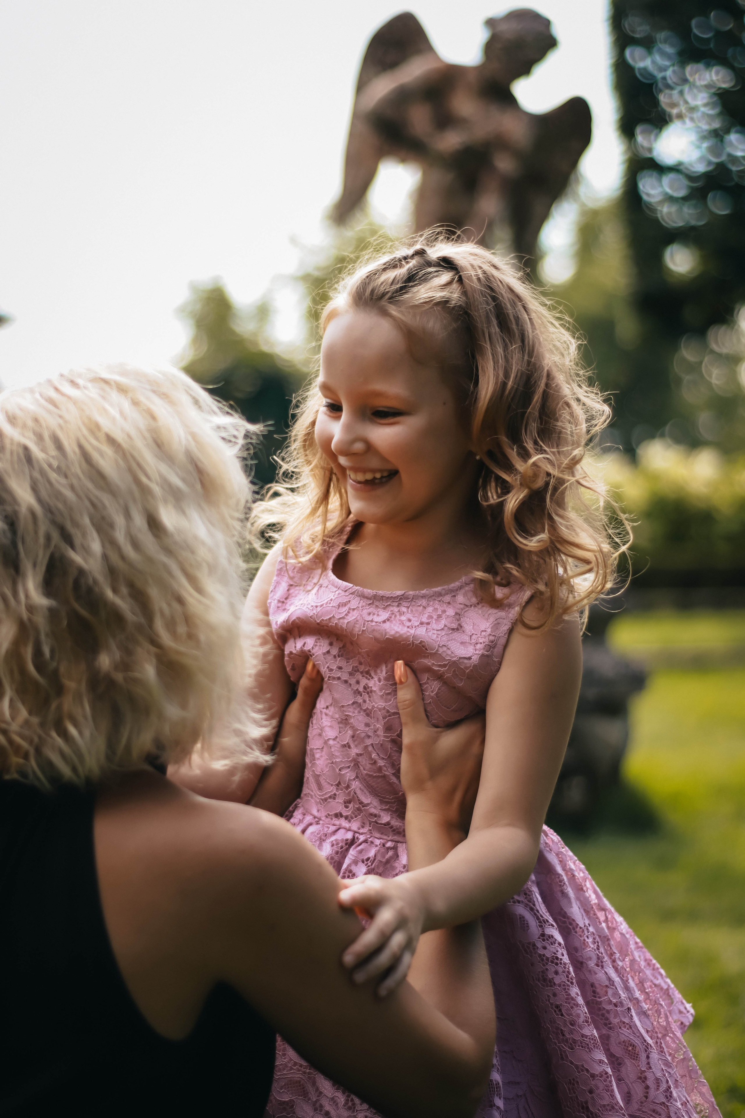 Марина и Соня. Фотограф Дарья Маташкова