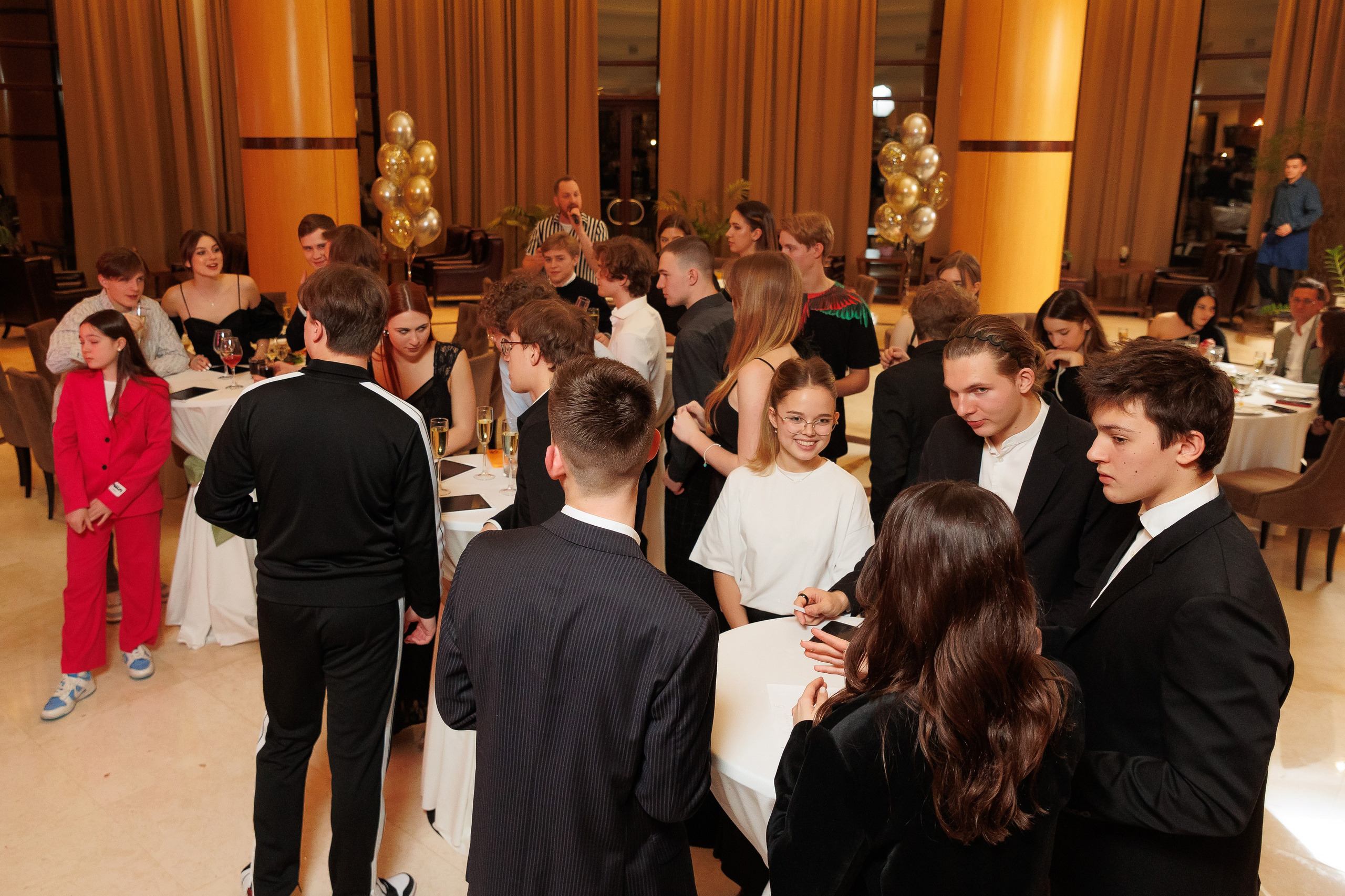 Выпускной. Фотограф в Москве и МО, Алексей Балышев