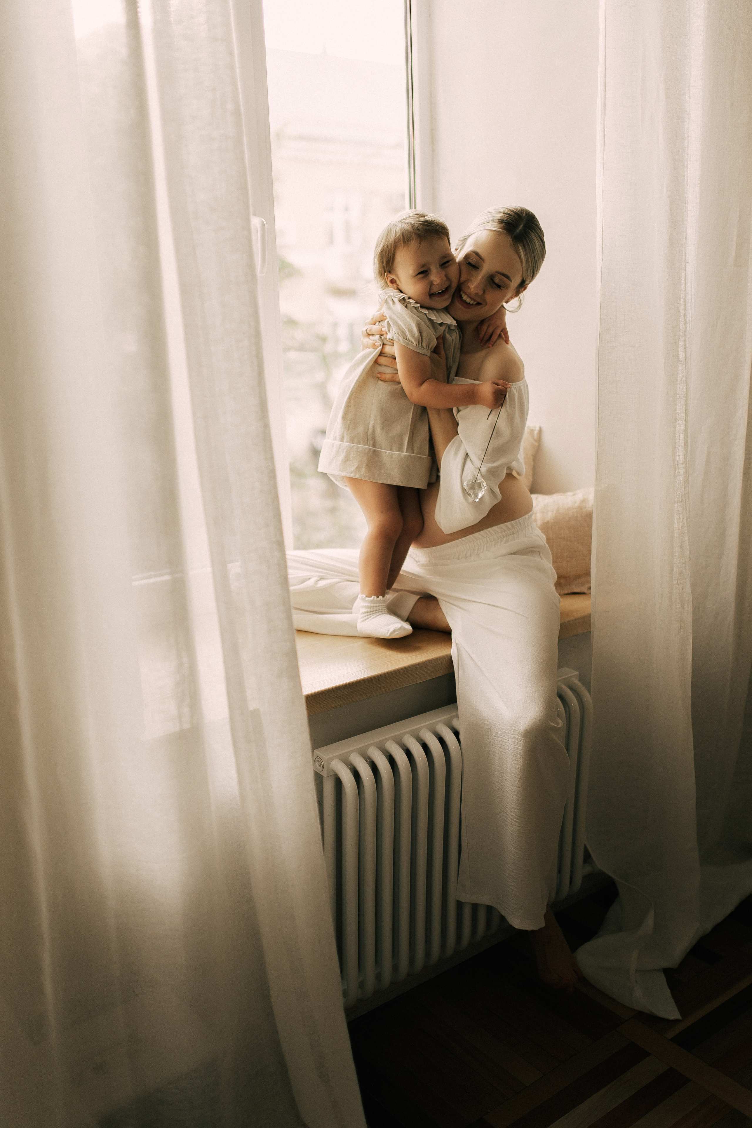 Алёна и Мирослава. Главная