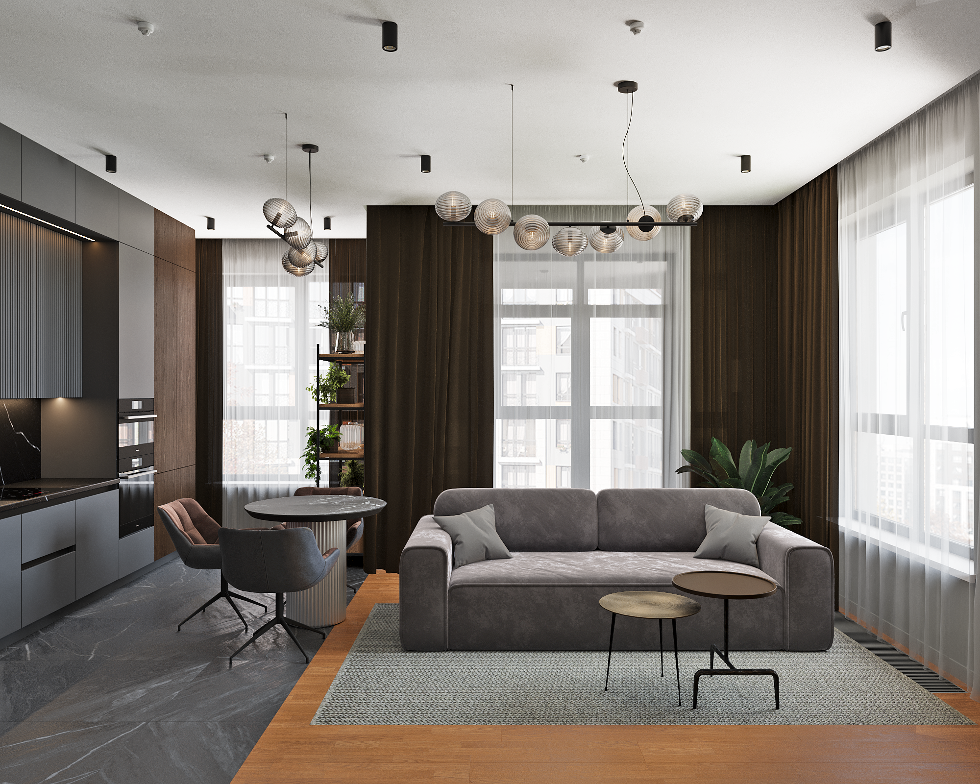 Квартира Сидней