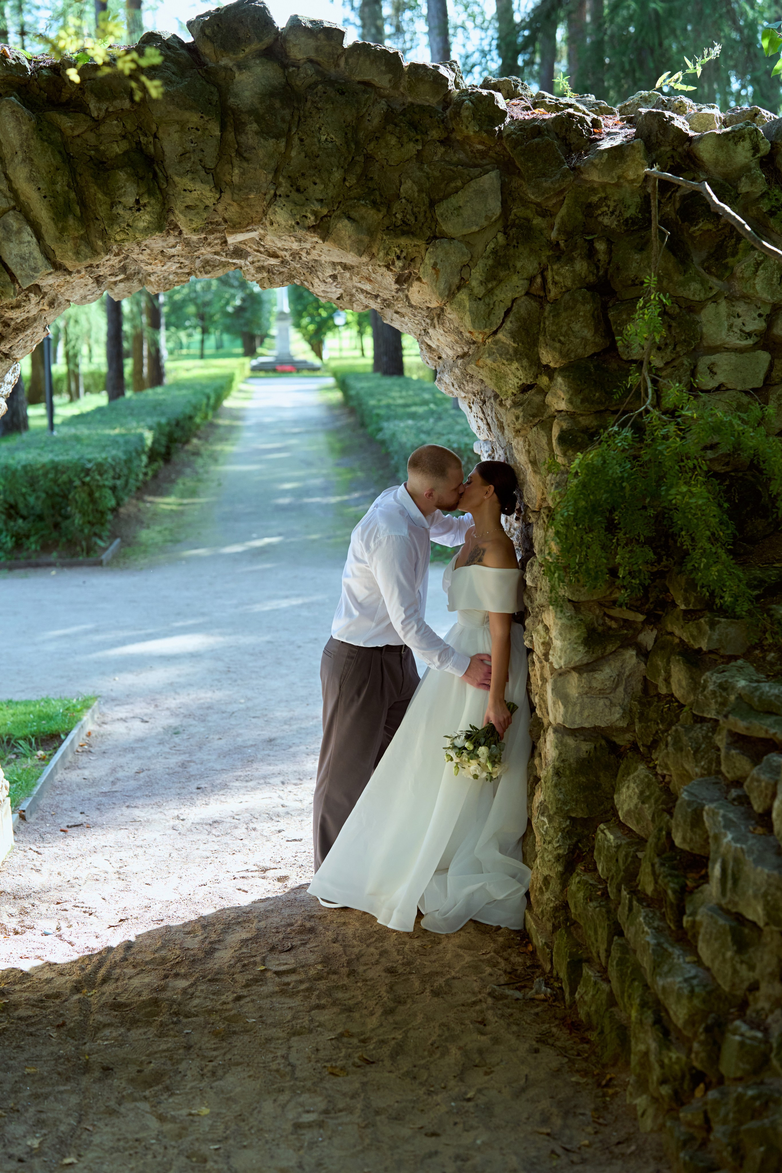 Свадьба Максима и Анастасии. Фотограф в Москве — Максим Тарасенко