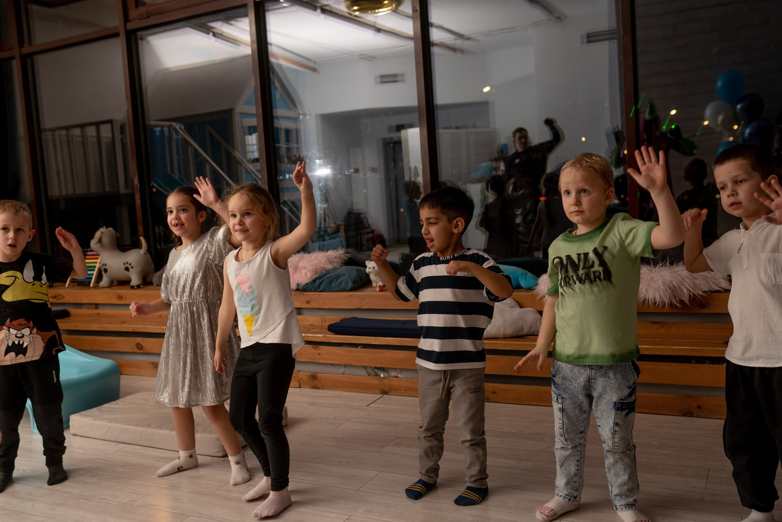 Гордею 6 лет. Семейный фотограф в Москве Лилия Лебедева