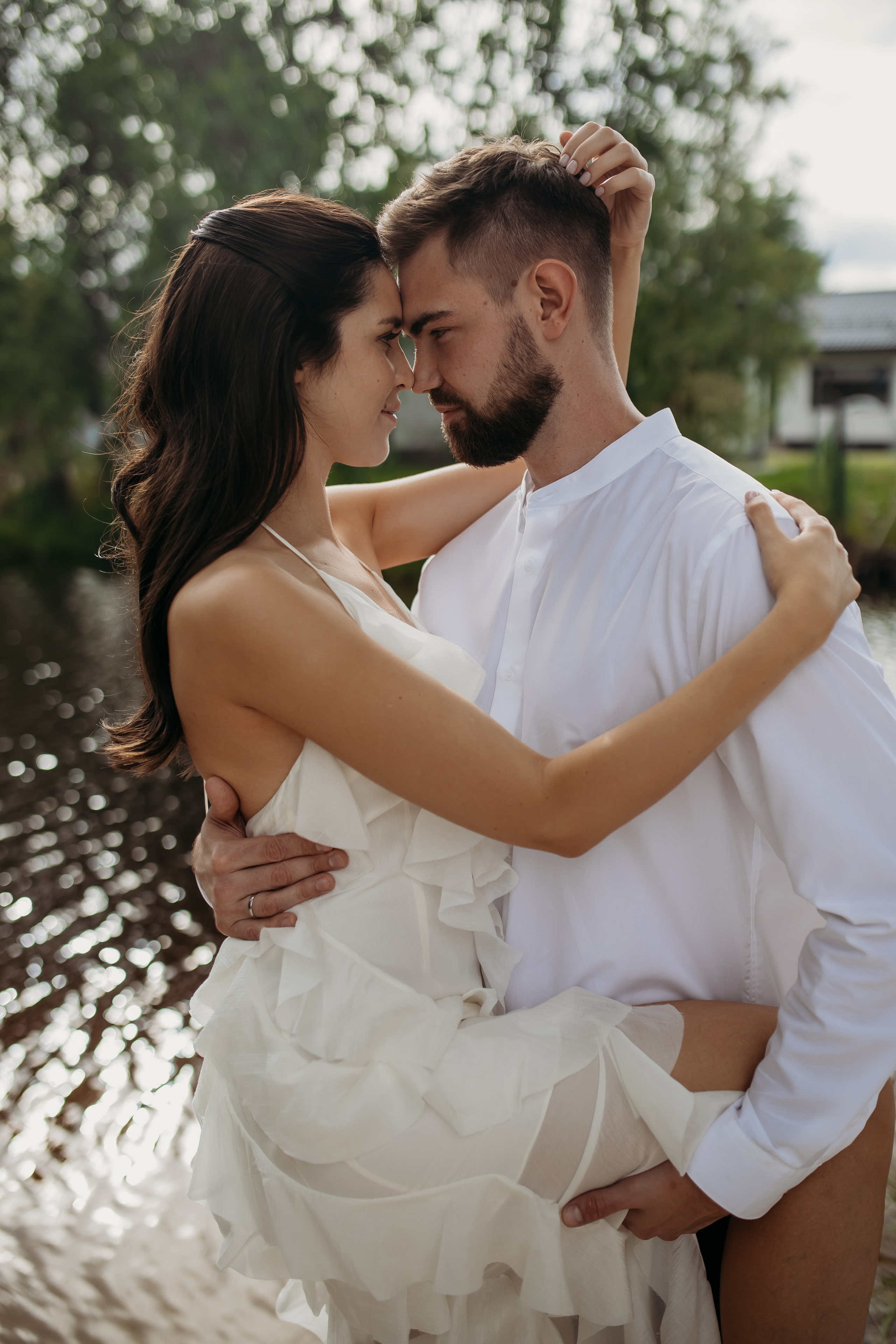 Пётр и Мария. Фотограф Тимербаева Алина г. Сургут