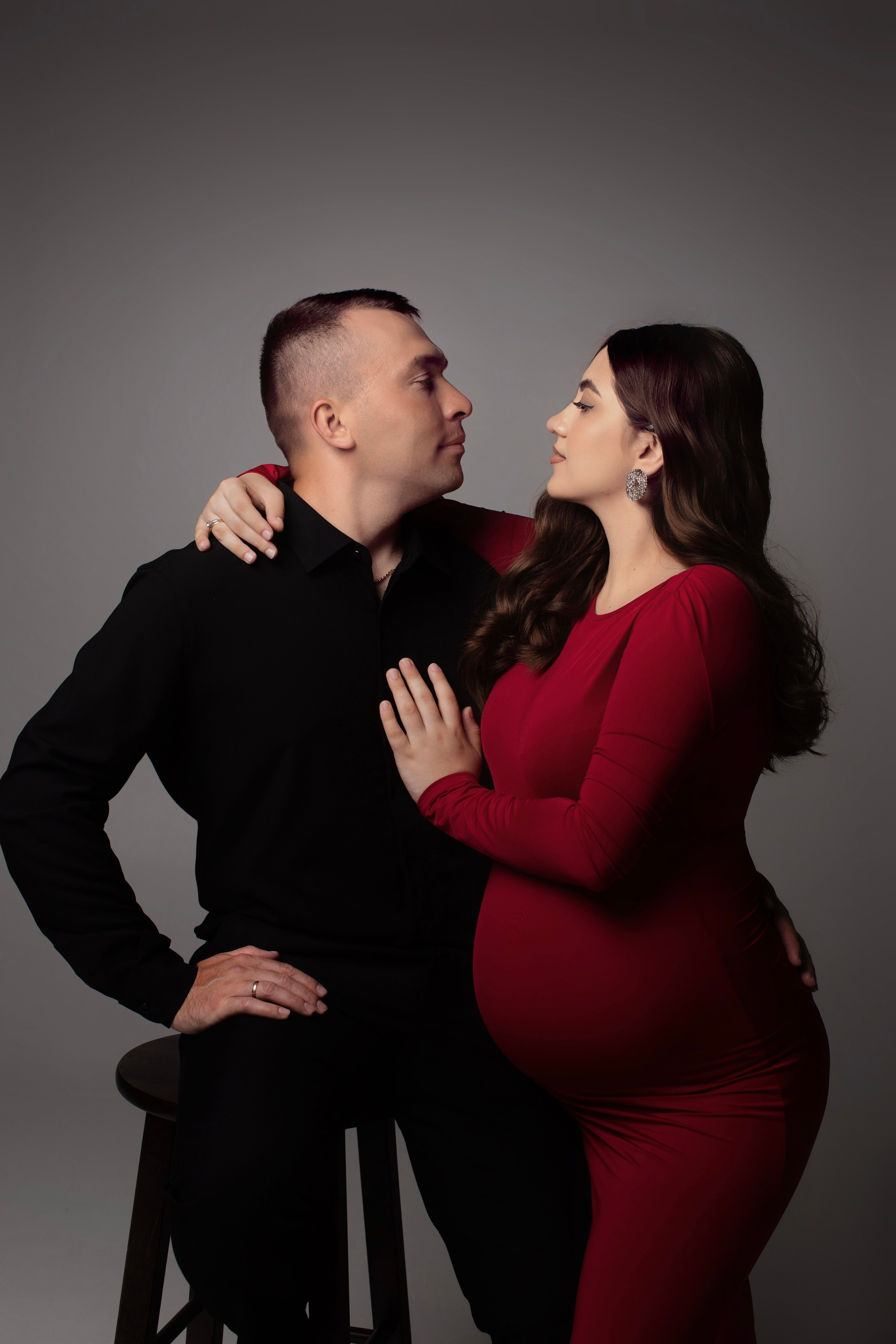 Беременность. Фотограф Лиана Артемова в Пензе