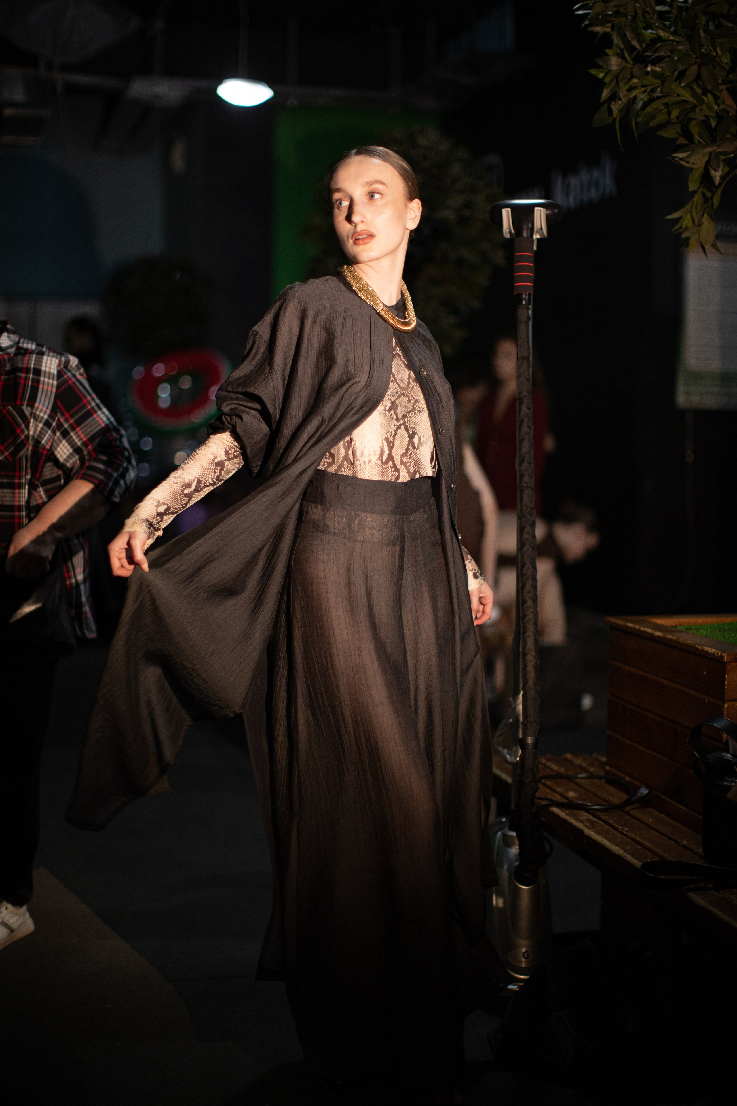 ESTRAN FASHION SHOW 4. Фотограф Лиана Артемова в Пензе