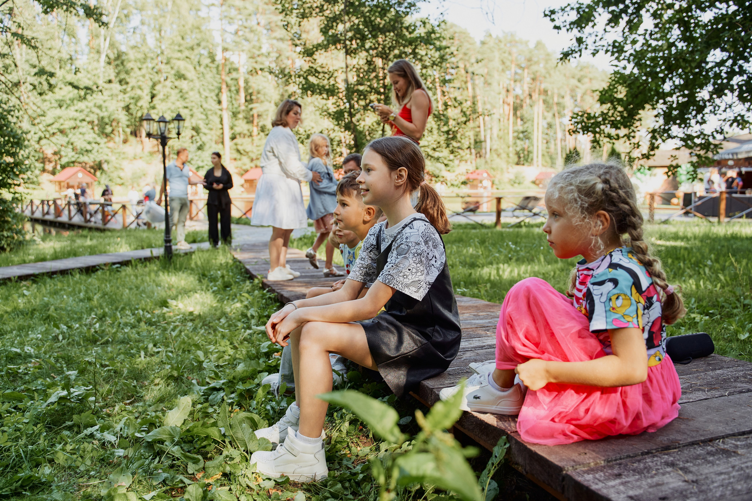 День рождения Алины. Фотограф Москва Арина Клокова