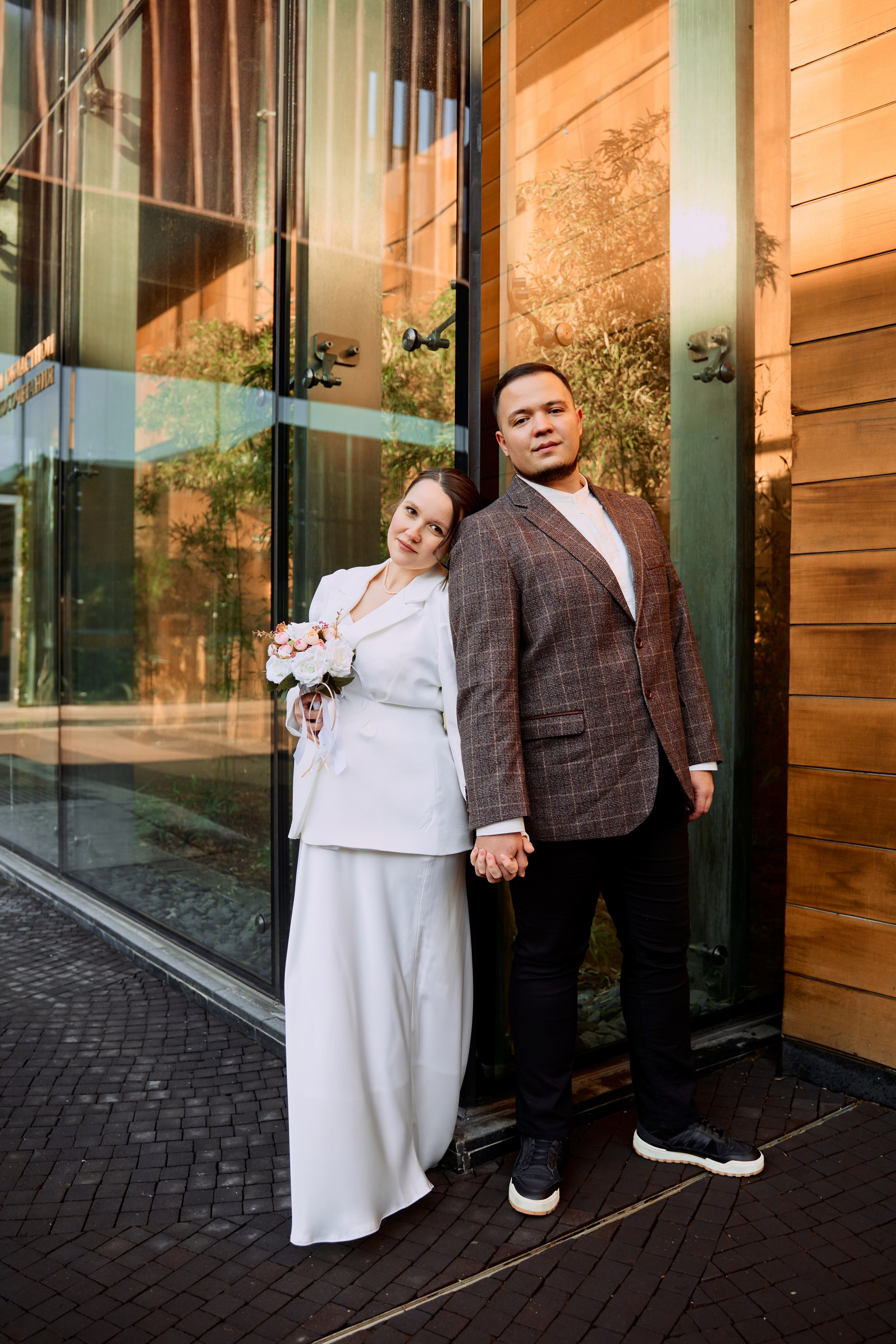 Свадебная фотосессия. Фотограф Москва Арина Клокова