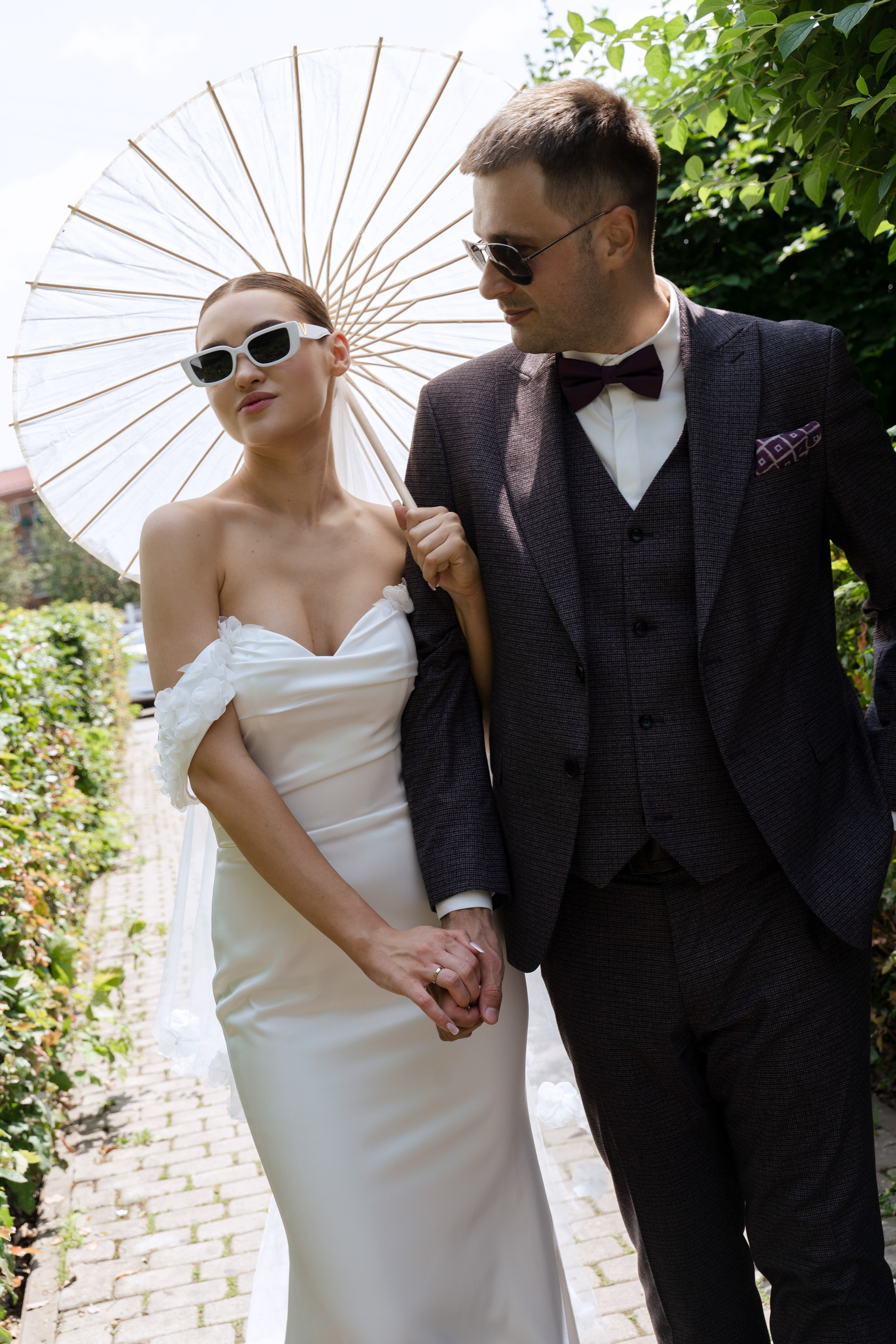 Vera & Dmitriy. Портретный фотограф в Краснодаре Валерия Матирная