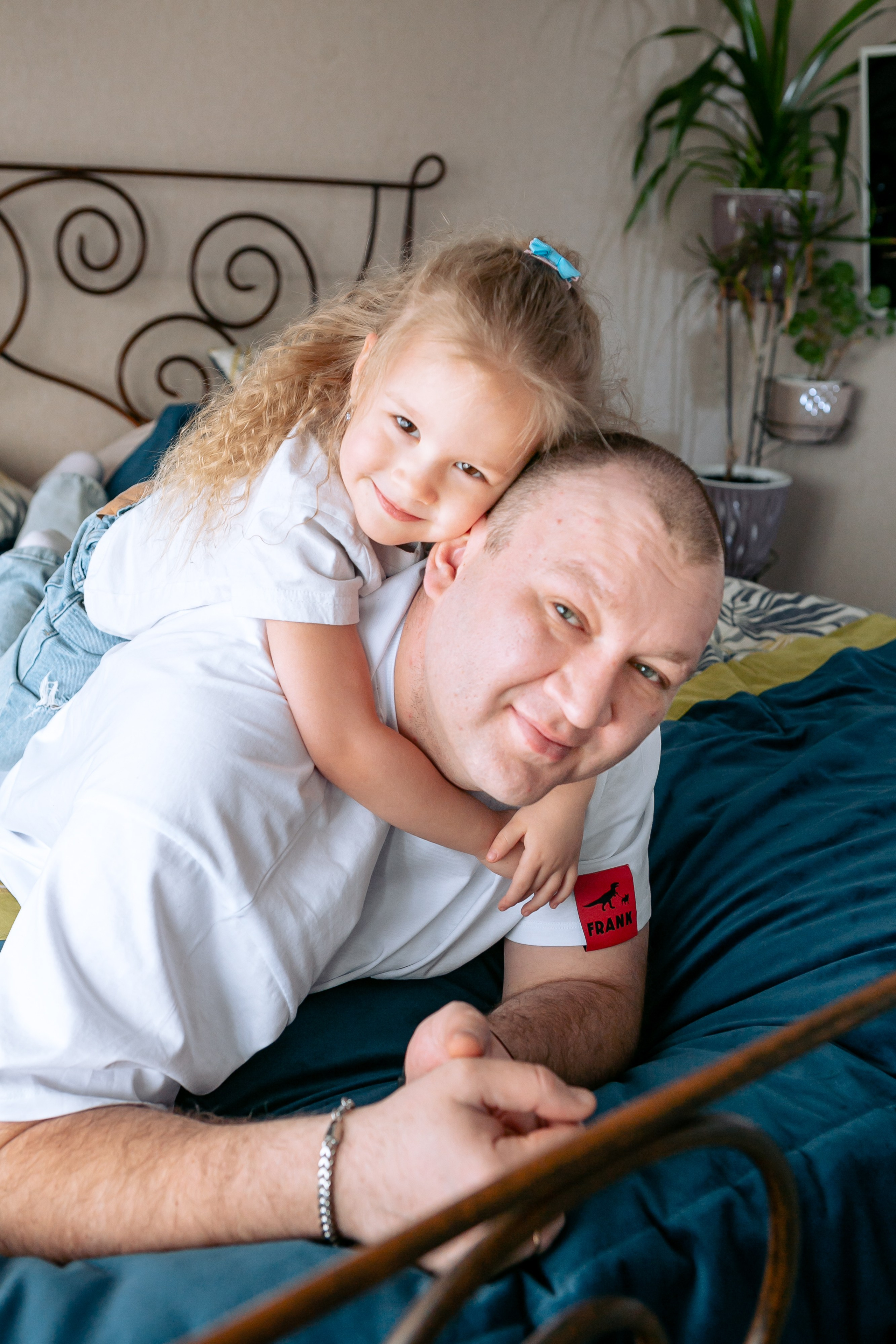 Февраль 2024 (дома). Фотограф Евгения Лондкевич