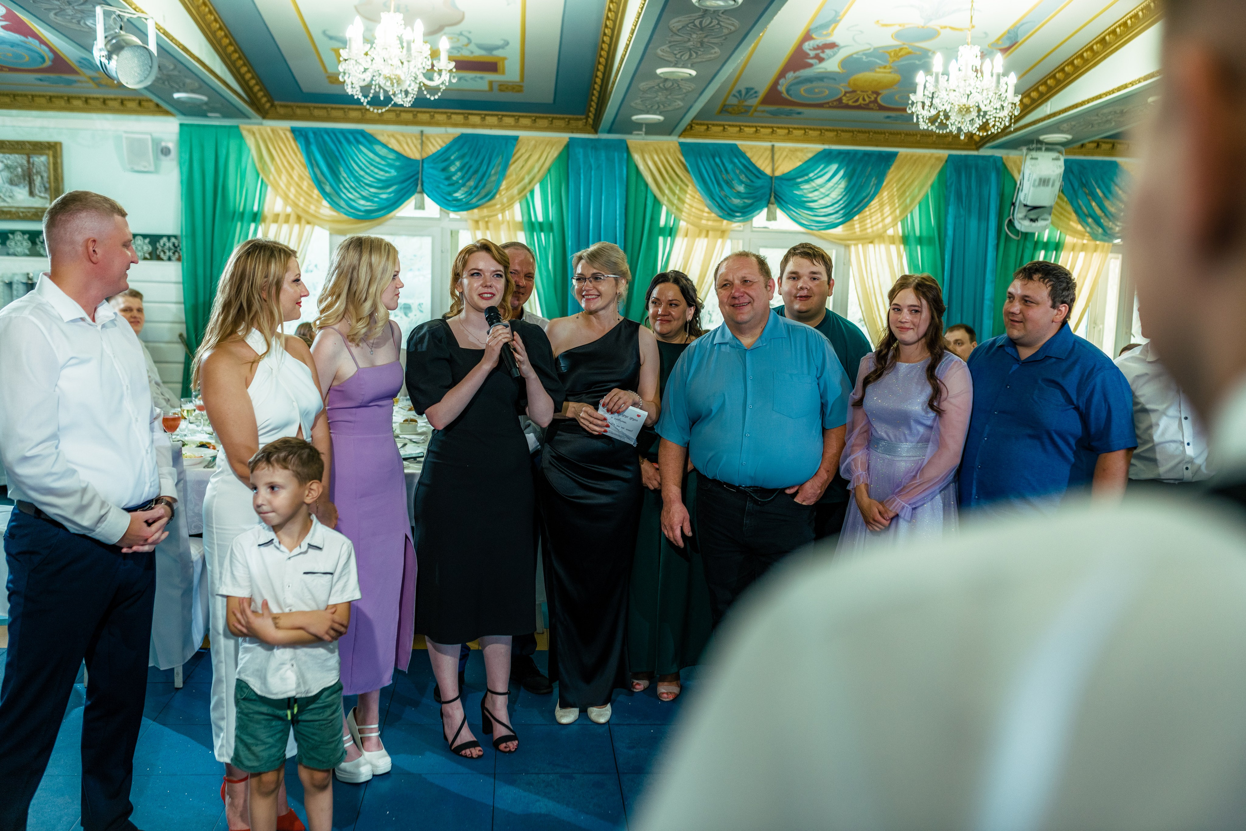 Иван и Татьяна. Александр Снапков | SnappPhoto | Буй