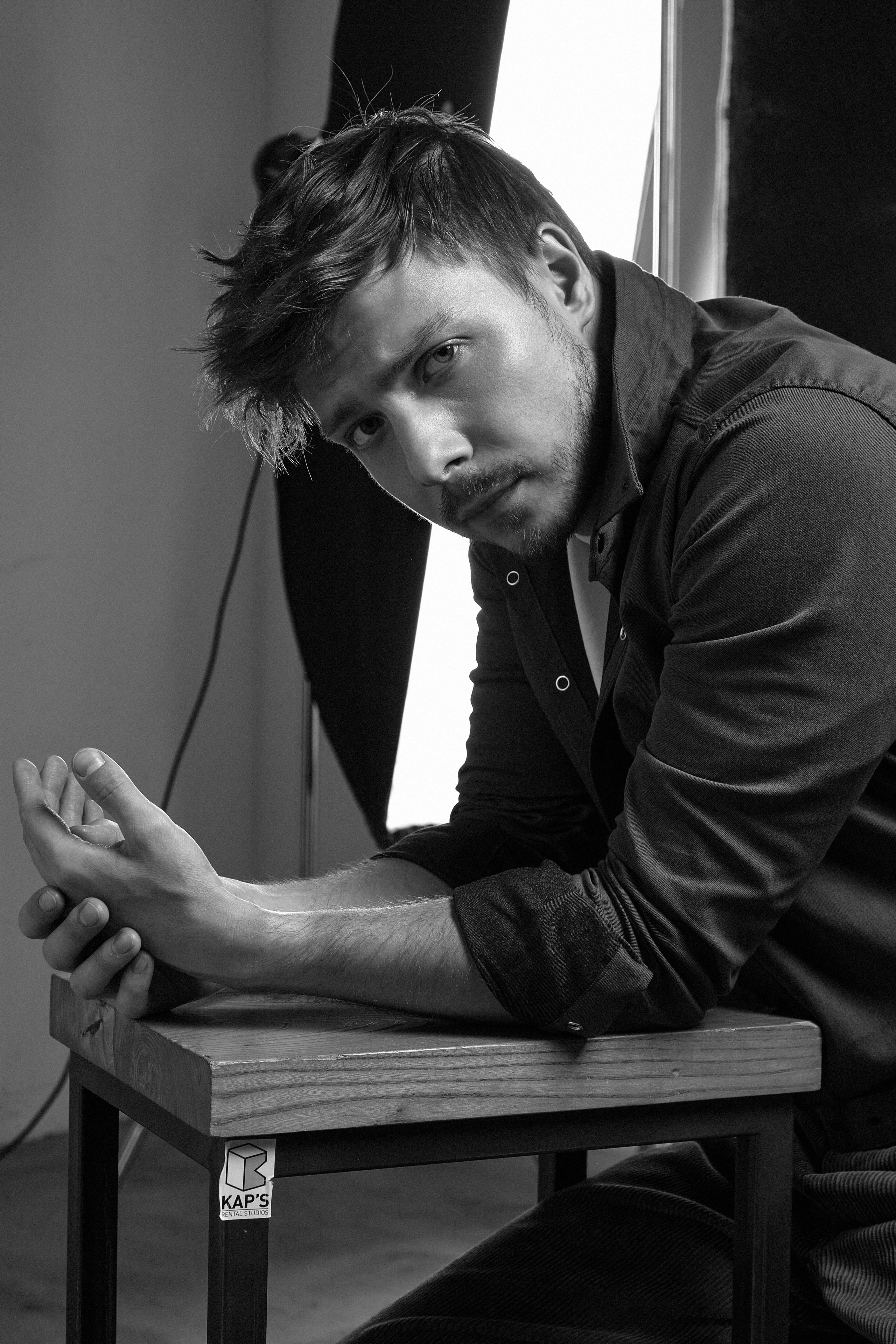 Портреты для Алексея