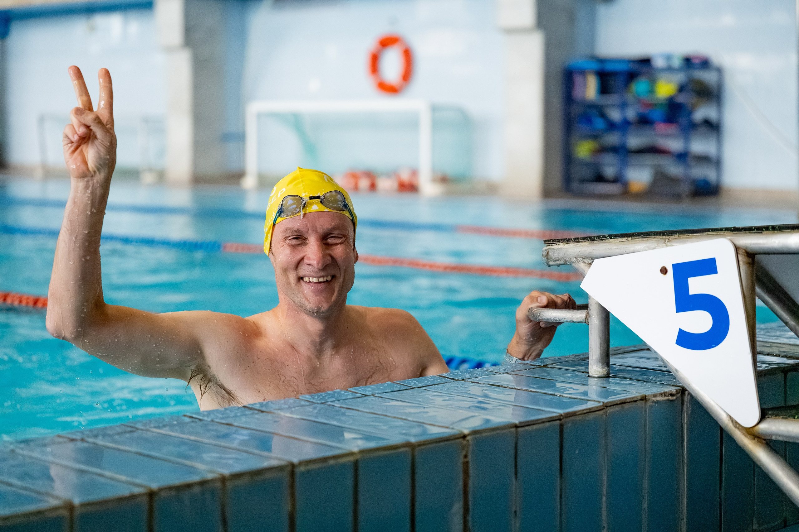 АРКС 2025 Плавание. Фотограф Киселев Егор