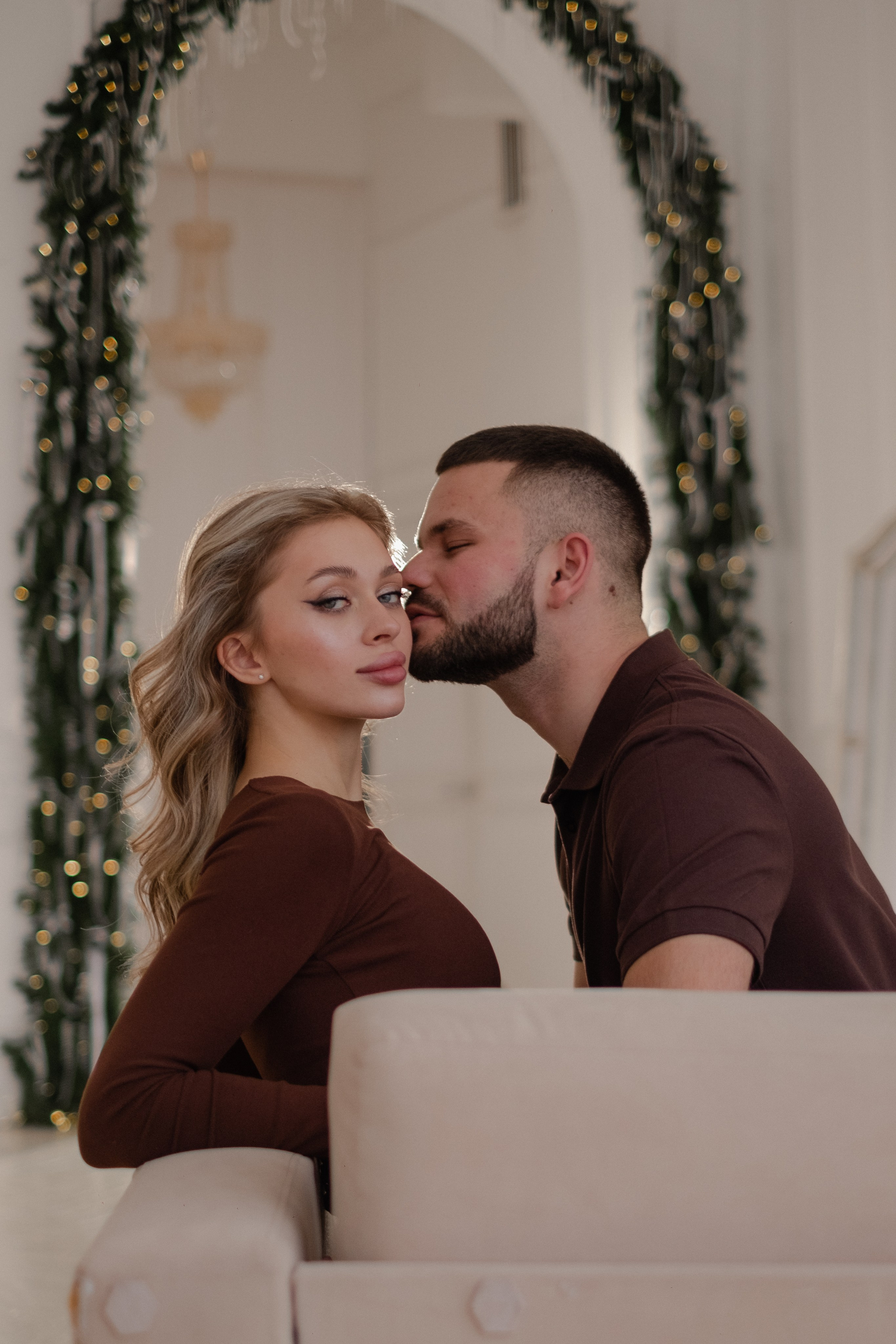 Роспись Марии и Исмета | ЗАГС Центральный. Фотограф в Новосибирске Диана Ильиных