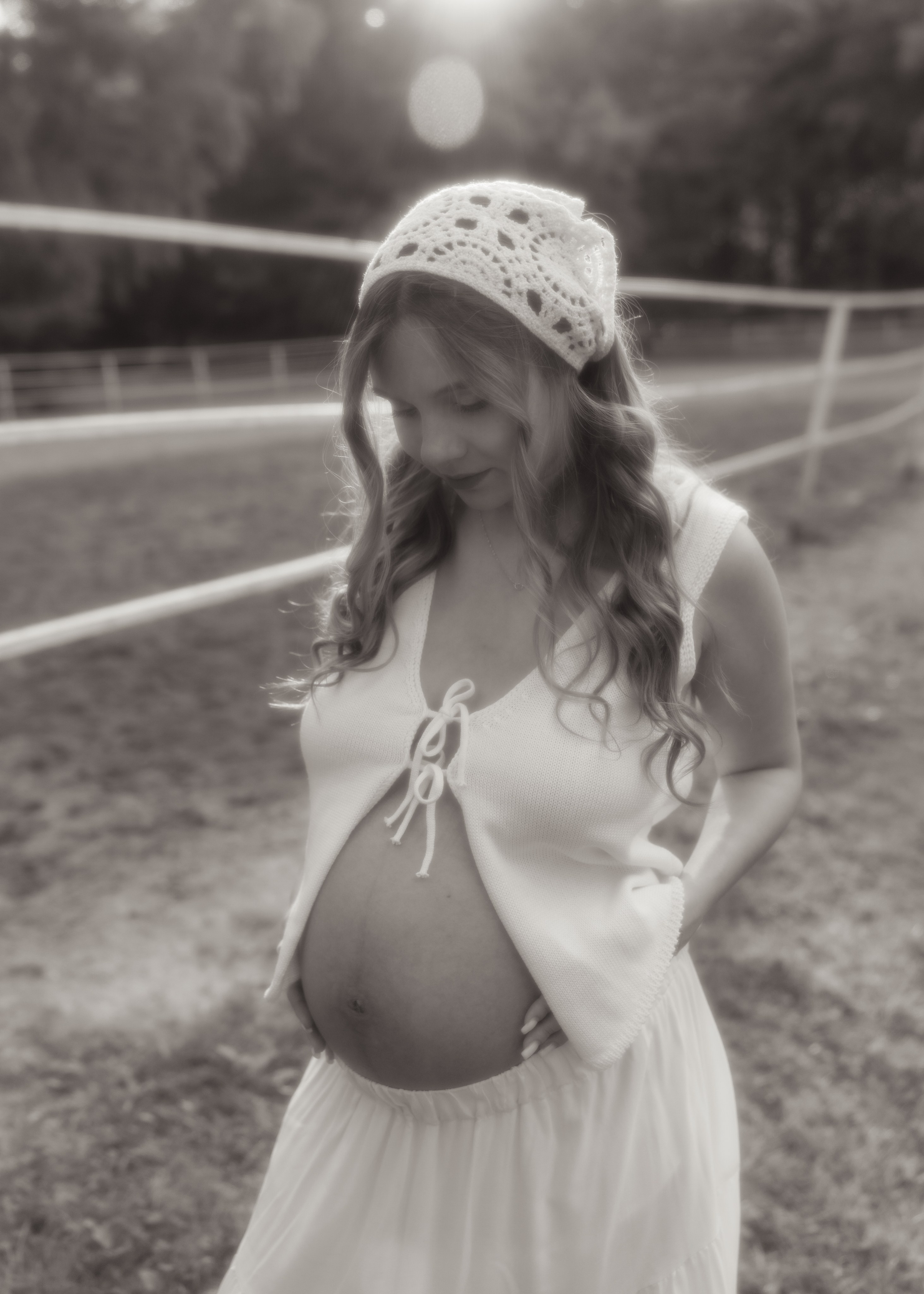 Влада и Саша | в ожидании. Фотограф в Новосибирске Диана Ильиных