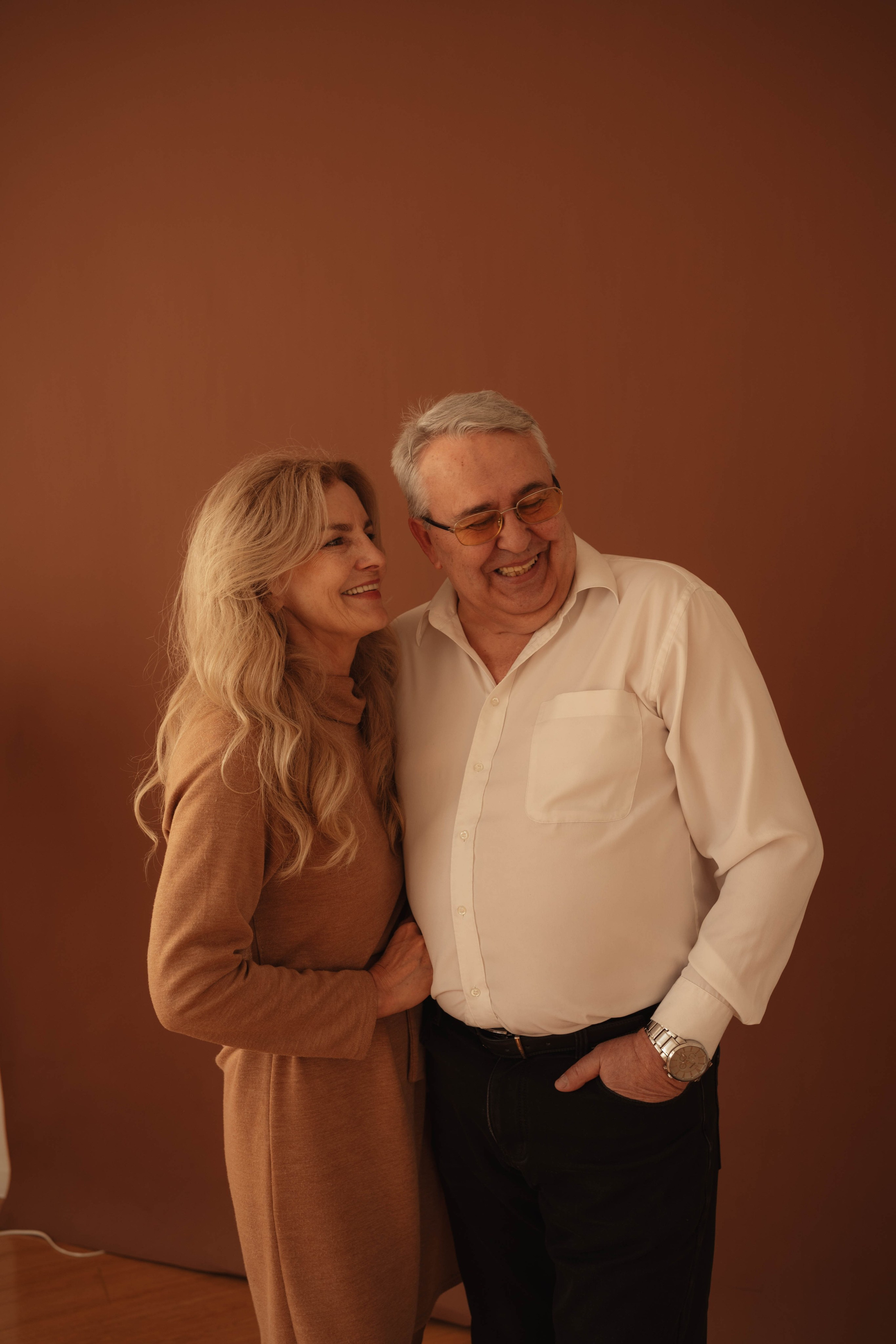 Аврора и ее семья. Фотограф в Новосибирске Диана Ильиных