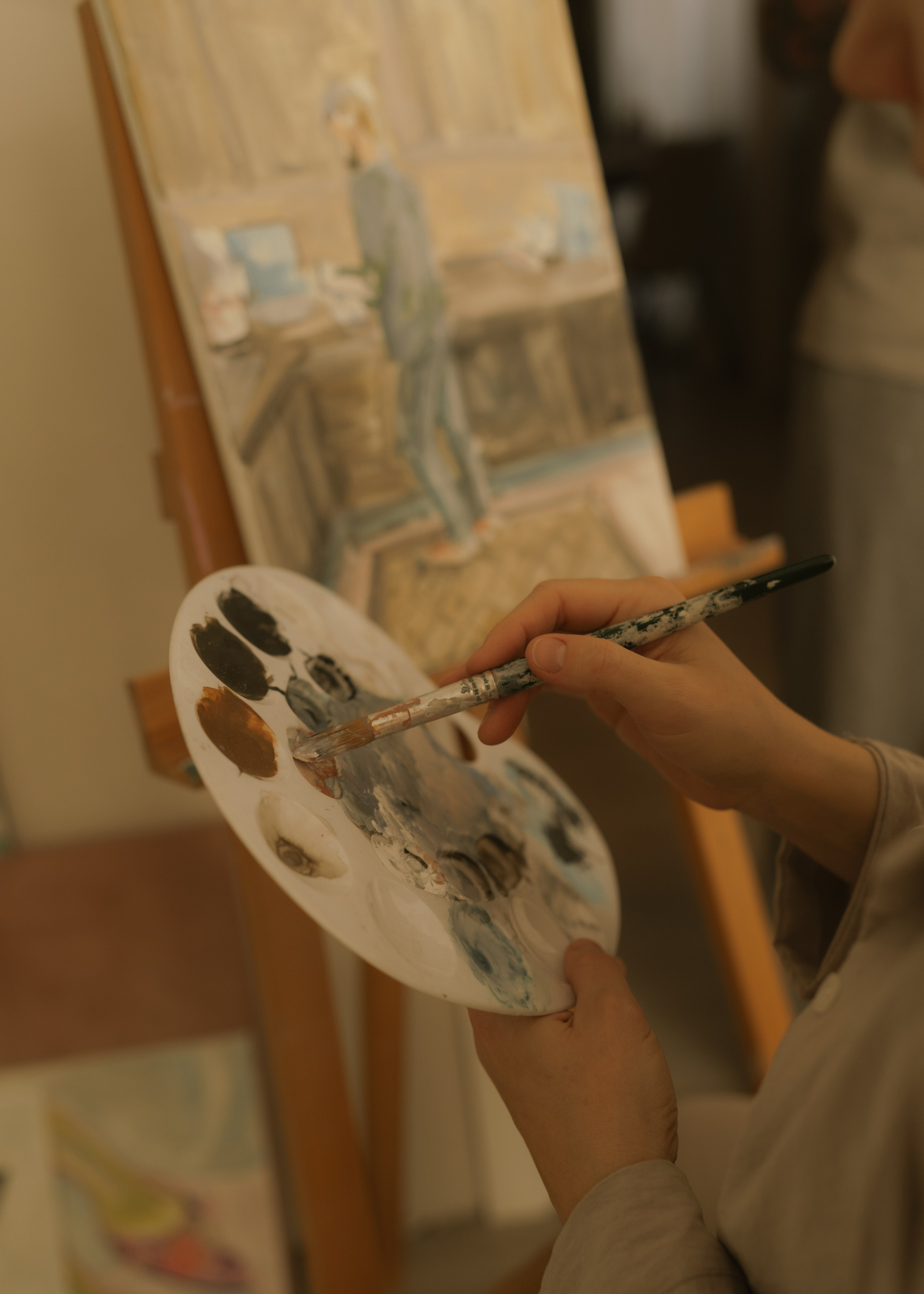 Катя и Андрей | домашняя. Фотограф в Новосибирске Диана Ильиных